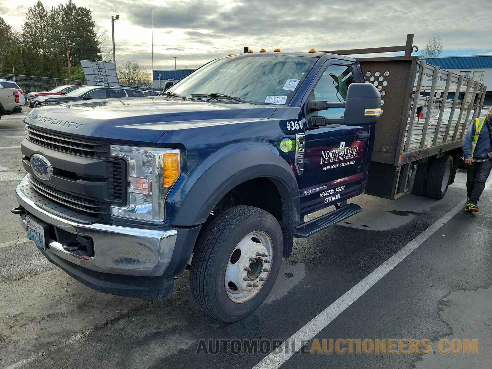 1FDUF4HT0HED43181 Ford Super Duty F-450 DRW 2017