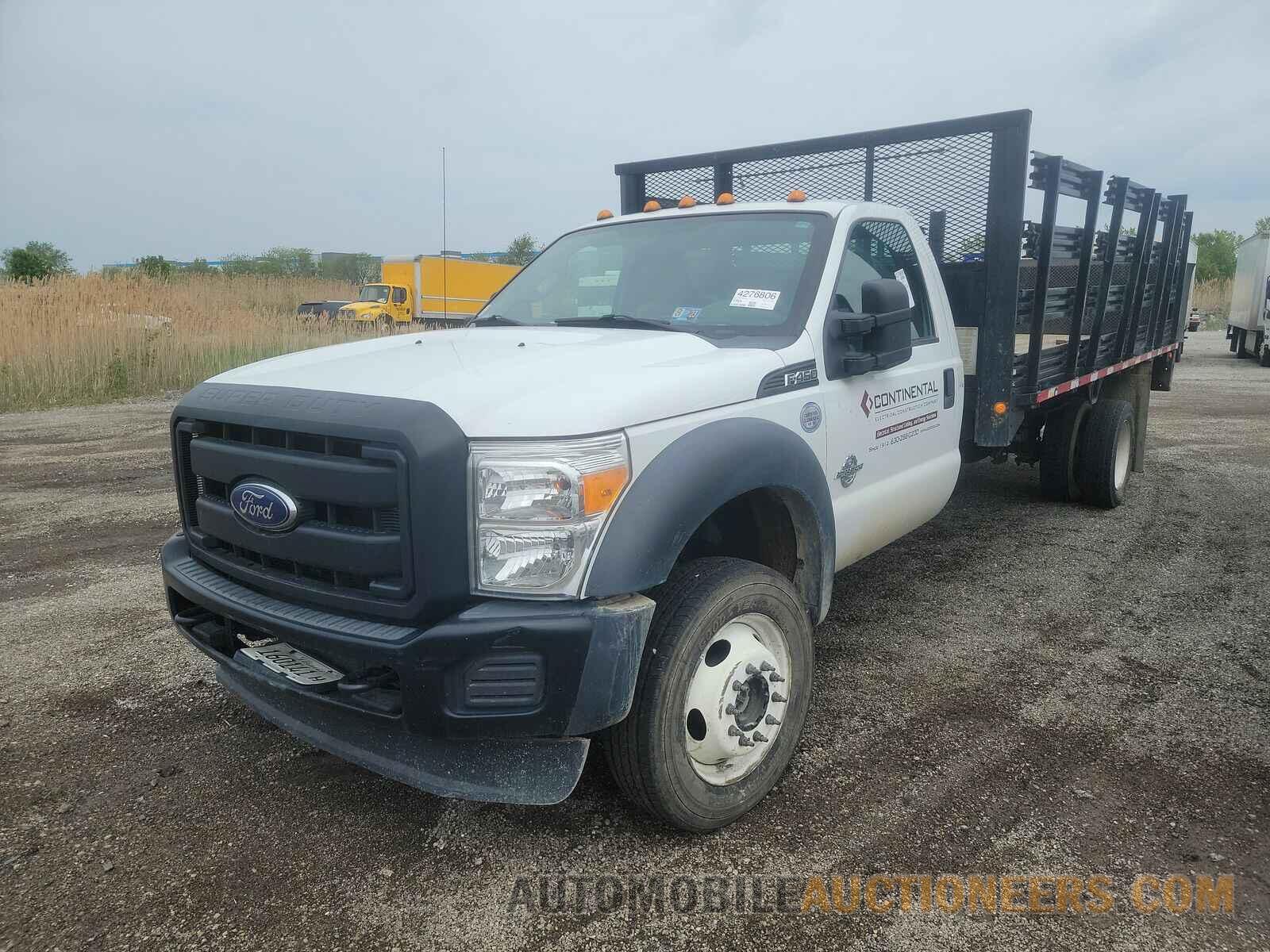 1FDUF4HT3FEC63936 Ford Super Duty F-450 2015