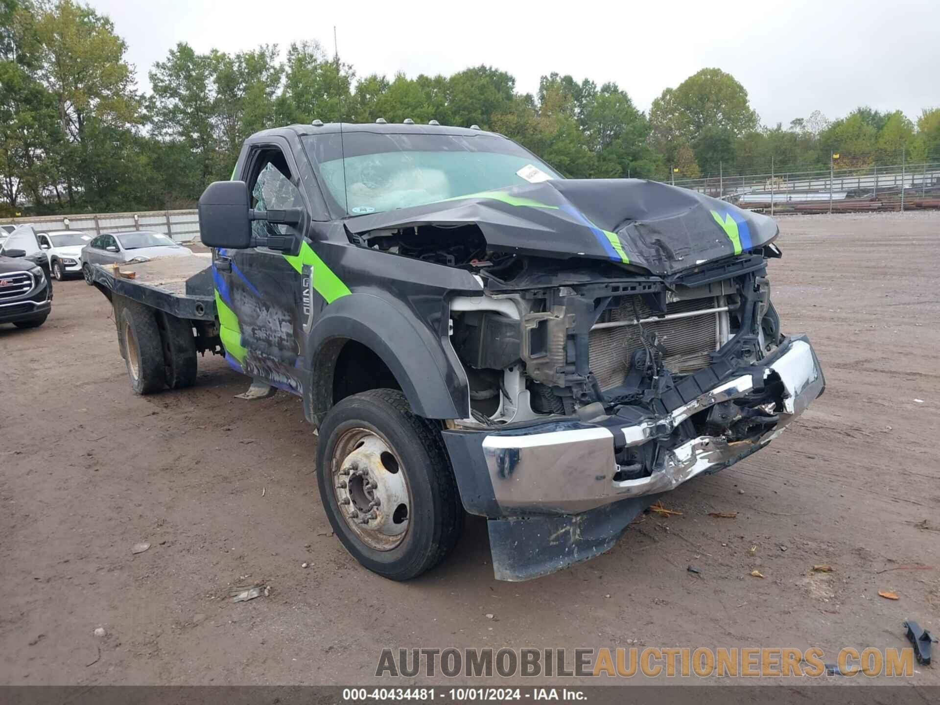 1FDUF4HT3MEC11221 FORD F-450 CHASSIS 2021