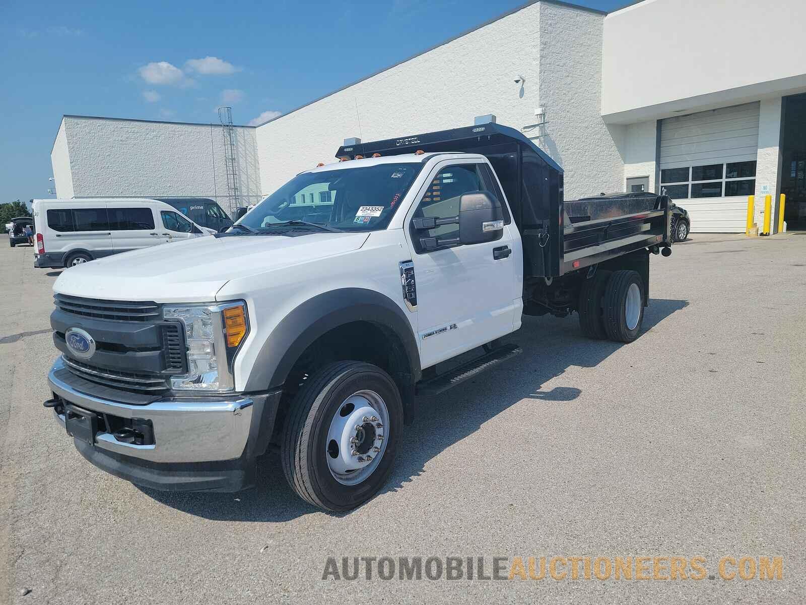 1FDUF4HT6KDA03370 Ford Super Duty F-450 2019