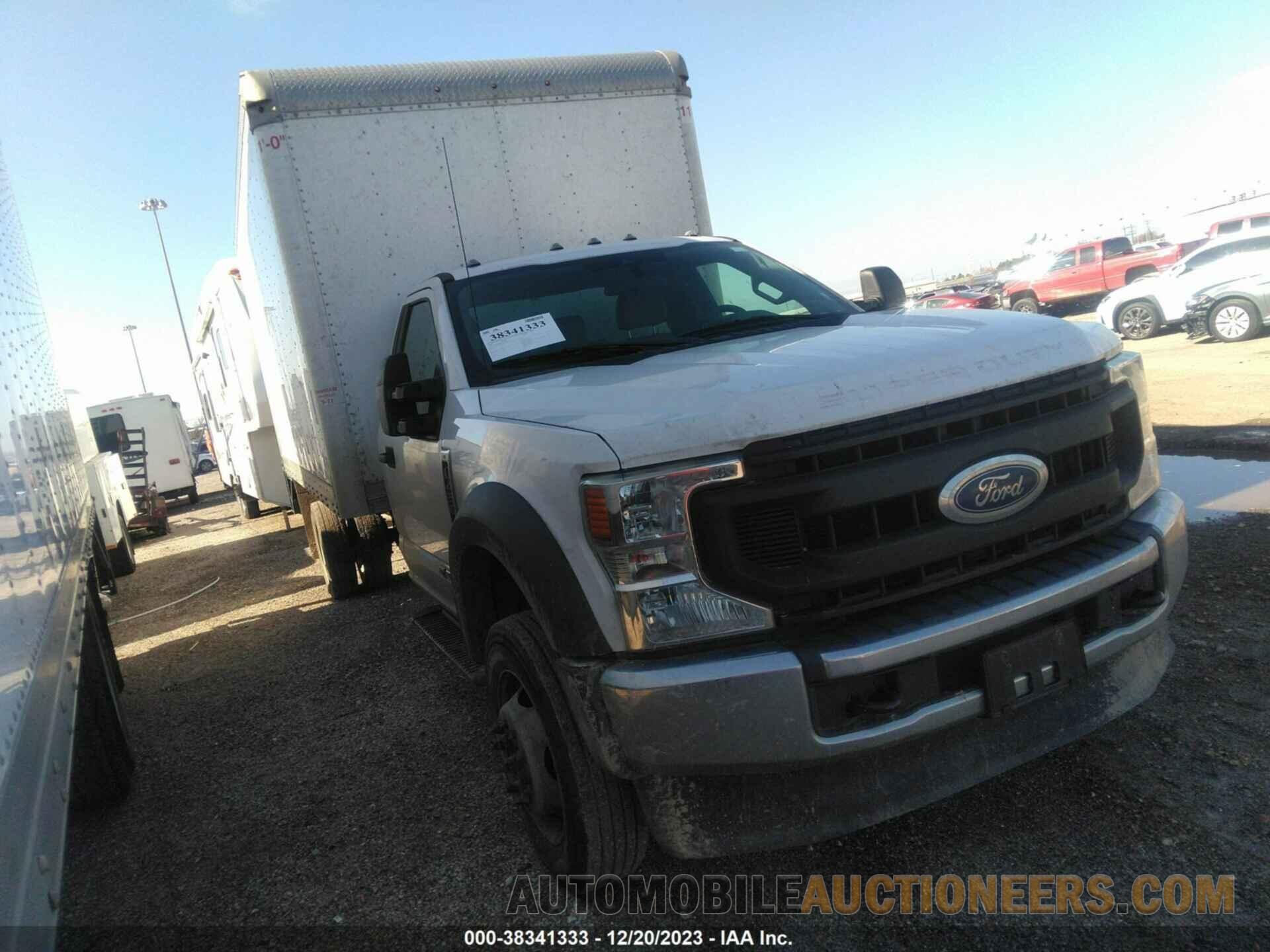 1FDUF4HT8LDA00648 FORD F-450 CHASSIS 2020