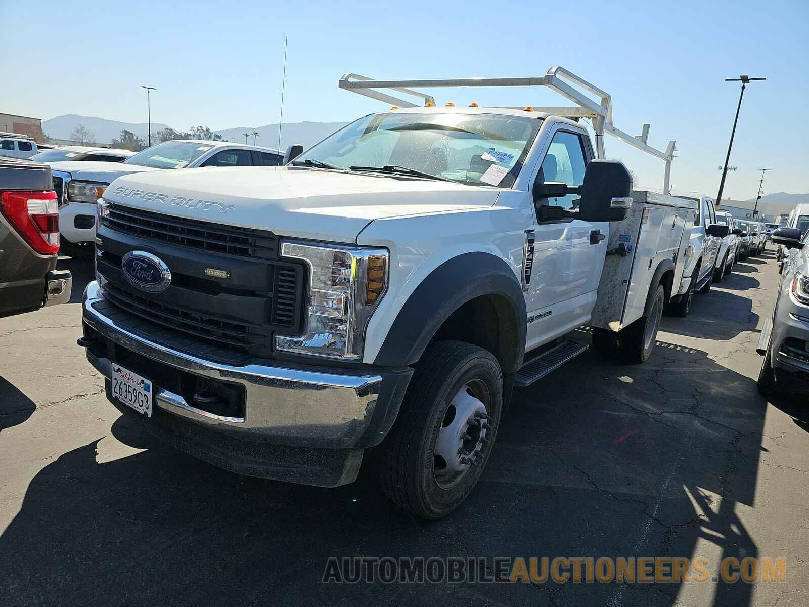 1FDUF4HTXKDA20995 Ford Super Duty F-450 2019