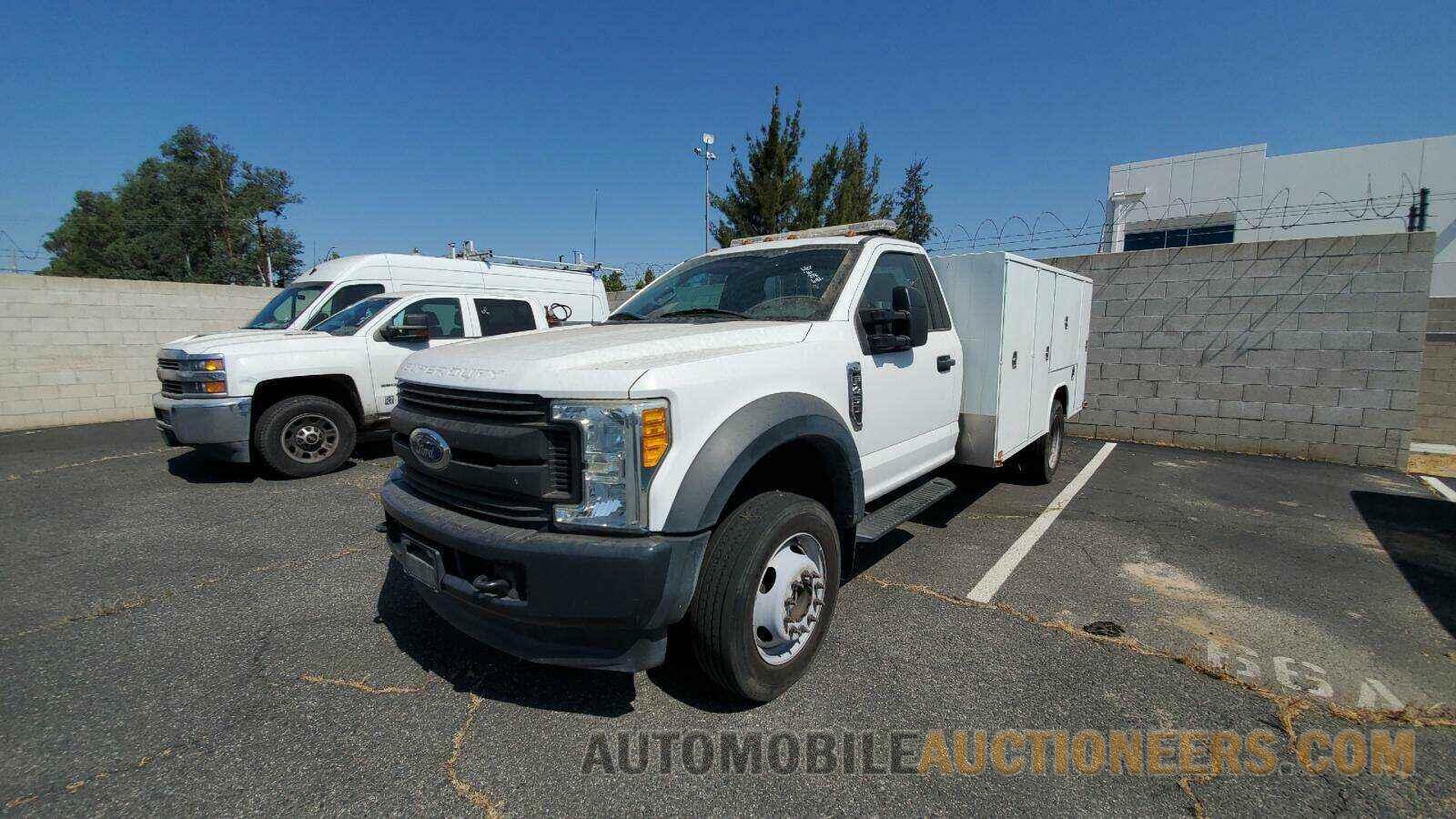 1FDUF4HY1HEC03426 Ford Super Duty F-450 2017