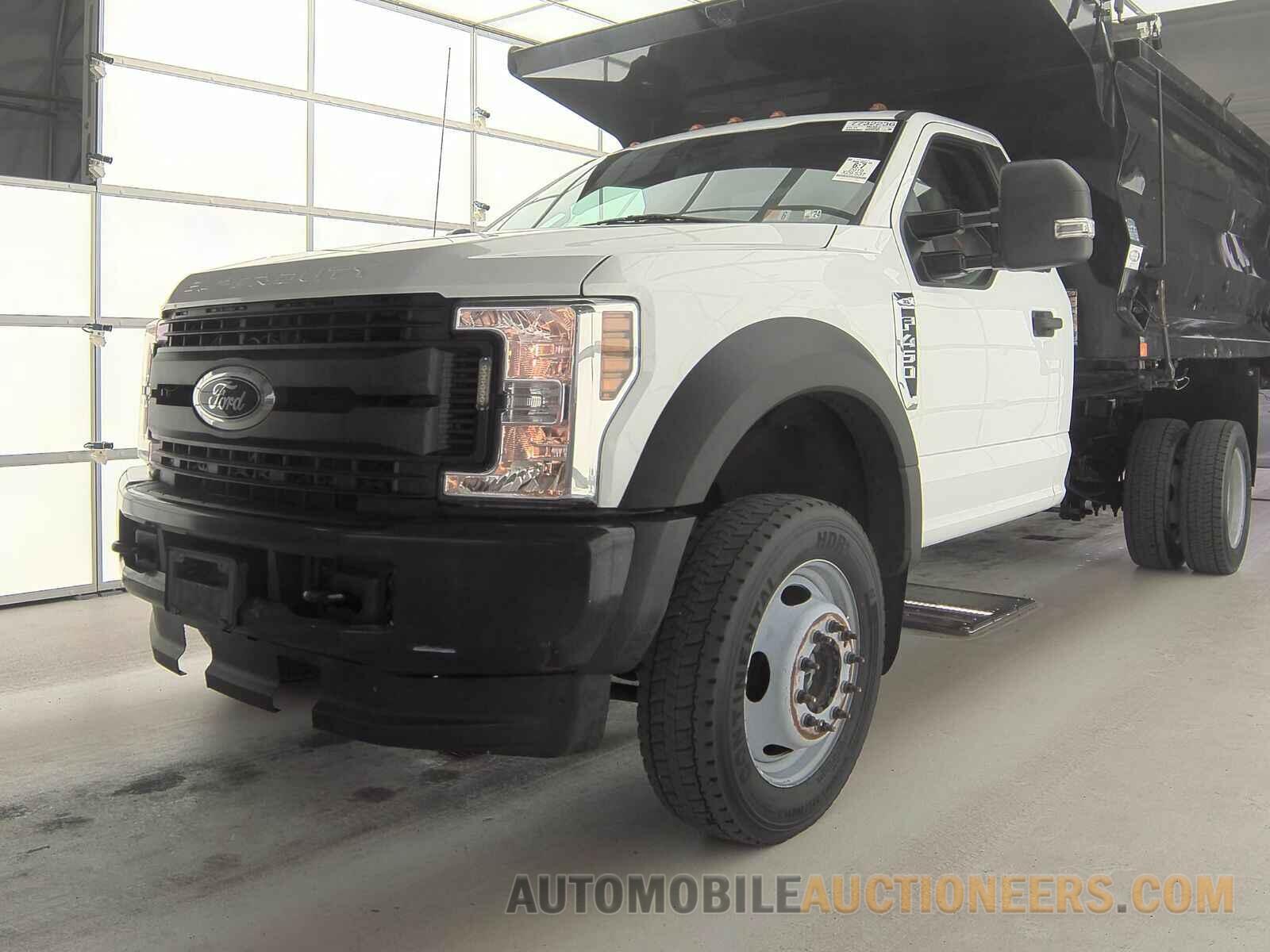 1FDUF4HY8KDA10820 Ford Super Duty F-450 2019