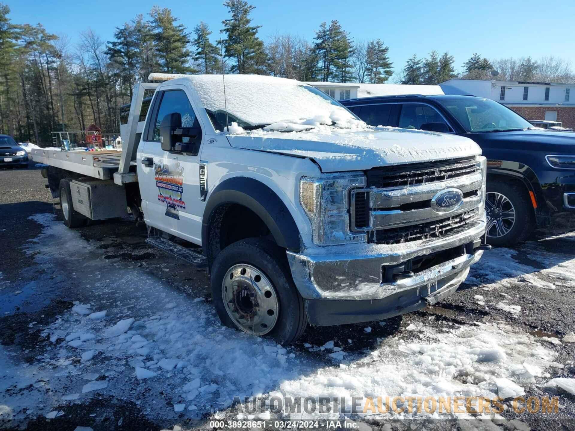 1FDUF5GN3NDA28143 FORD F-550 CHASSIS 2022