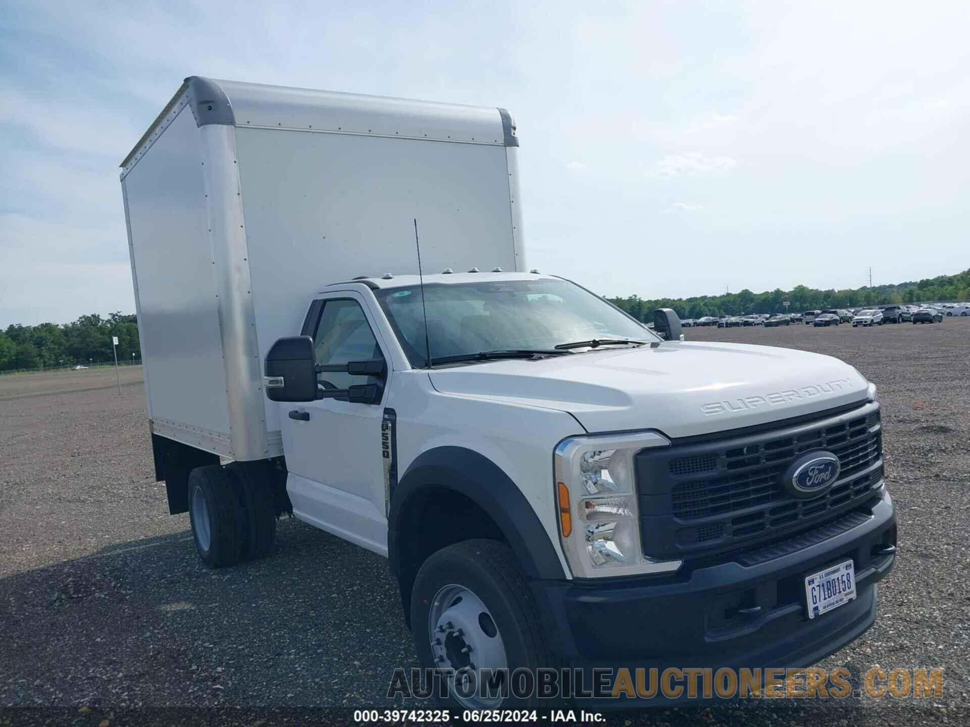 1FDUF5GN3RDA13695 FORD F-550 CHASSIS 2024