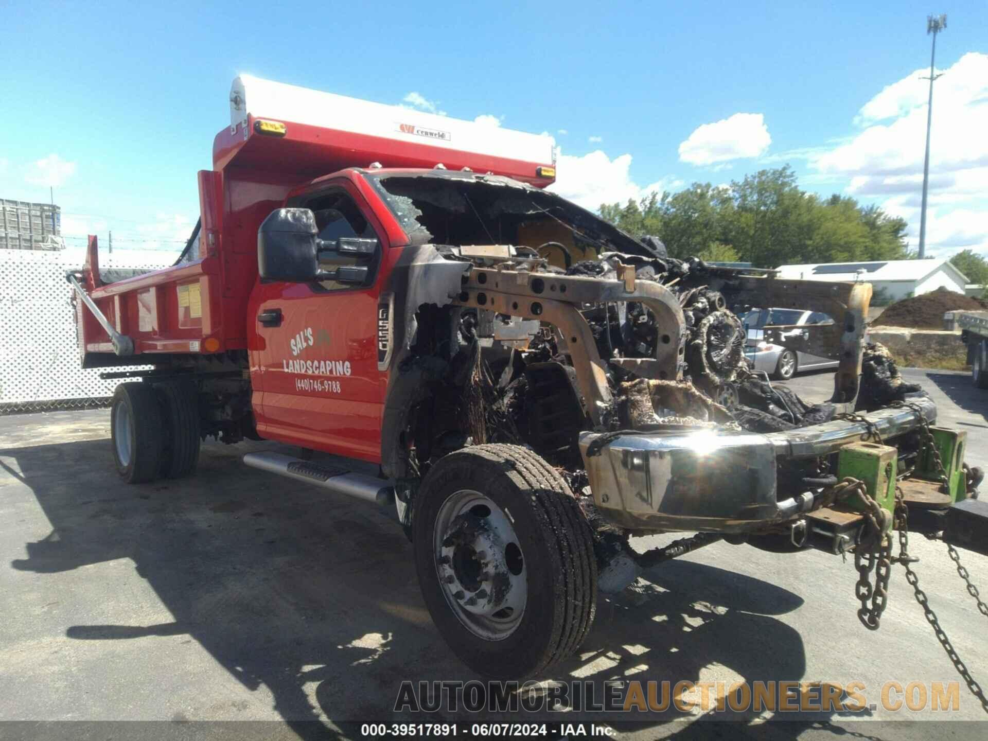 1FDUF5GN4MDA01628 FORD F-550 CHASSIS 2021