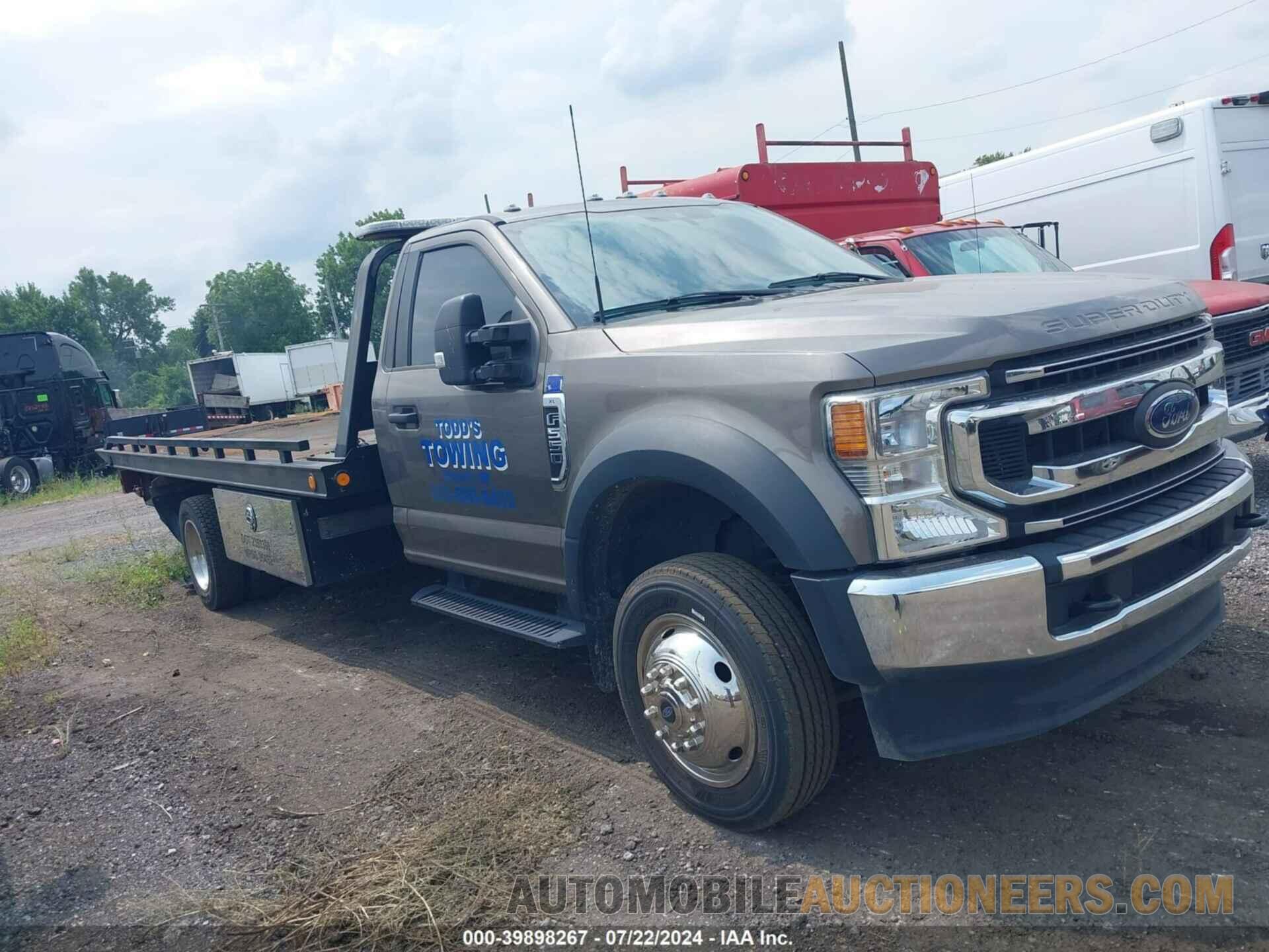 1FDUF5GN4NEE68446 FORD F-550 CHASSIS 2022