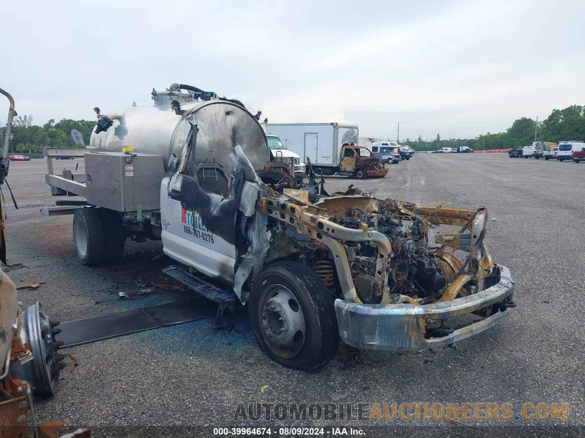 1FDUF5GNXNDA09346 FORD F-550 CHASSIS 2022