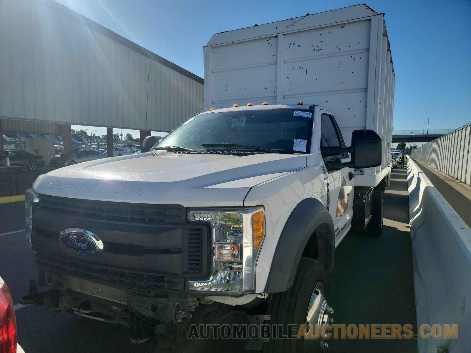 1FDUF5GT0HEB93547 Ford Super Duty F-550 2017