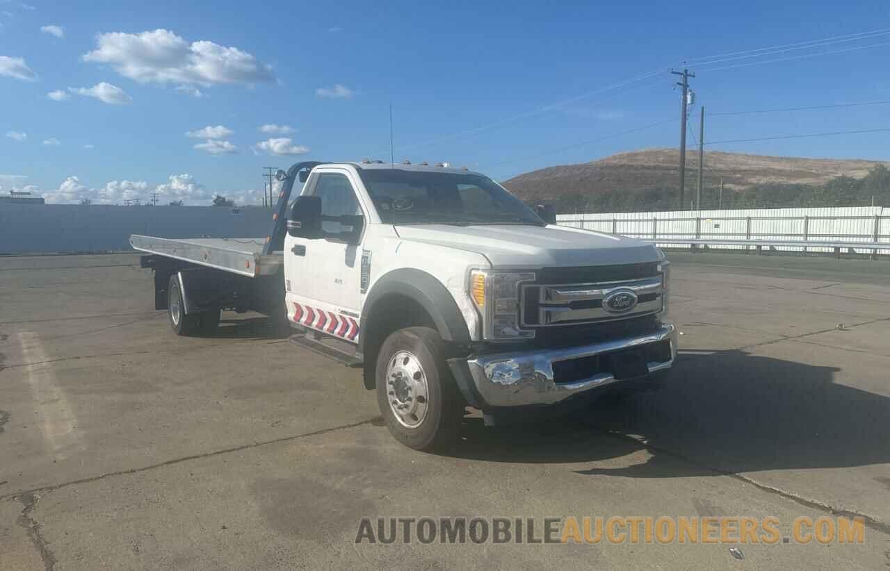 1FDUF5GT0JEC81486 FORD F550 2018