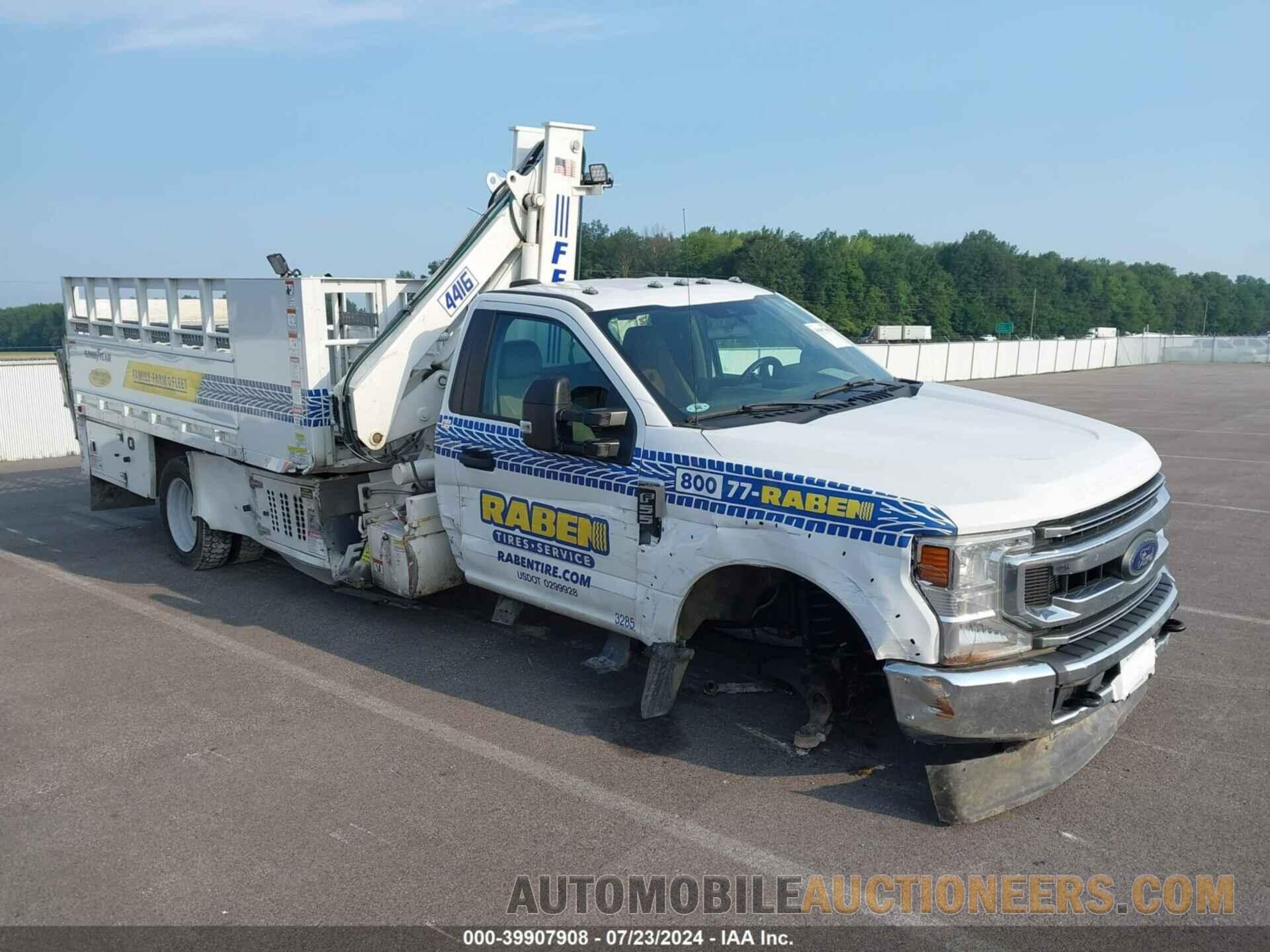 1FDUF5GT0LEC53285 FORD F-550 CHASSIS 2020