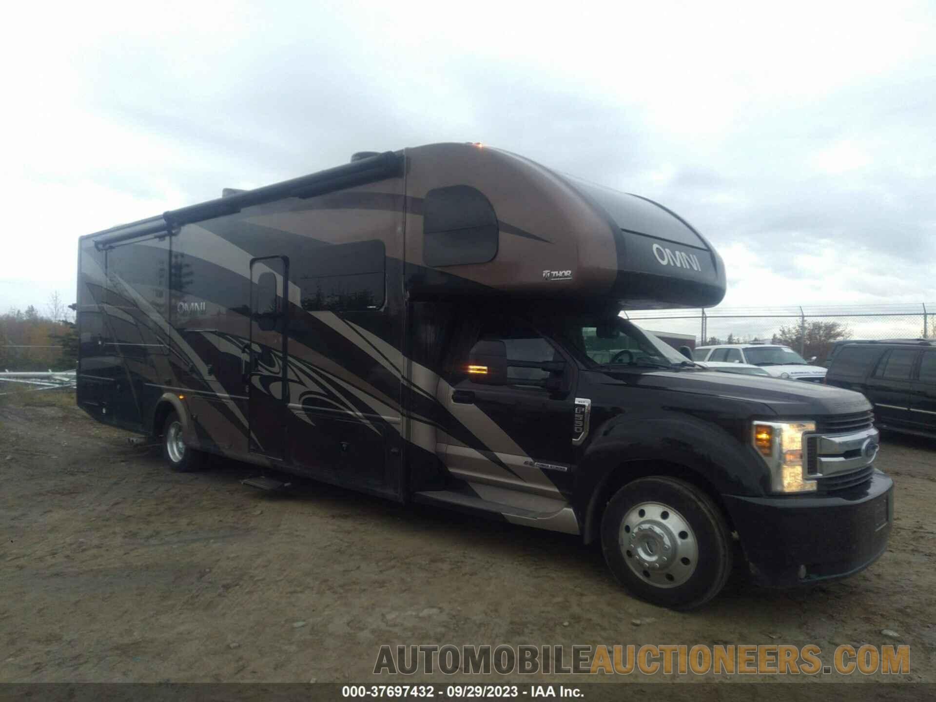 1FDUF5GT1KDA17393 FORD F-550 CHASSIS 2019