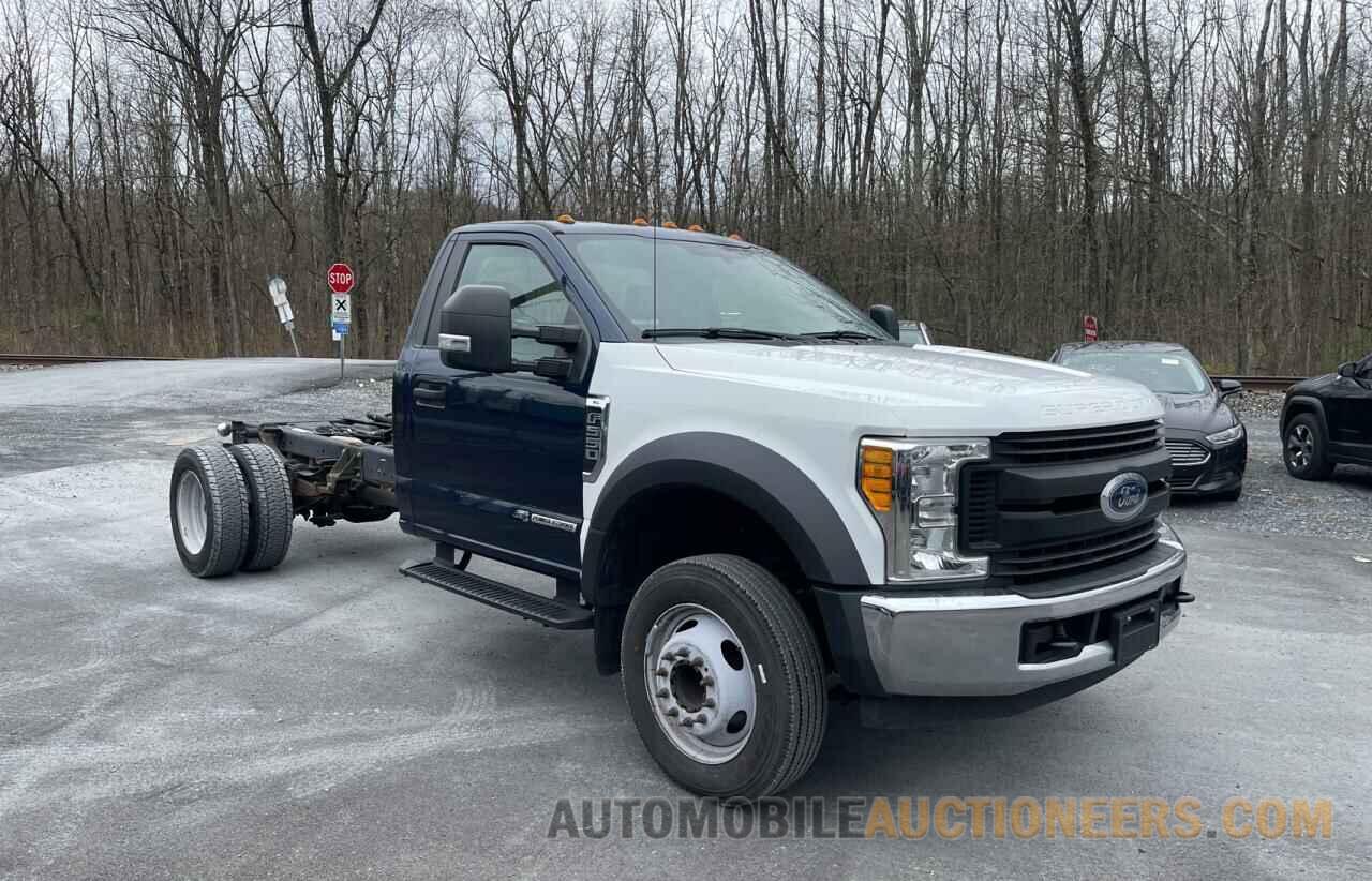 1FDUF5GT1KDA24179 FORD F550 2019