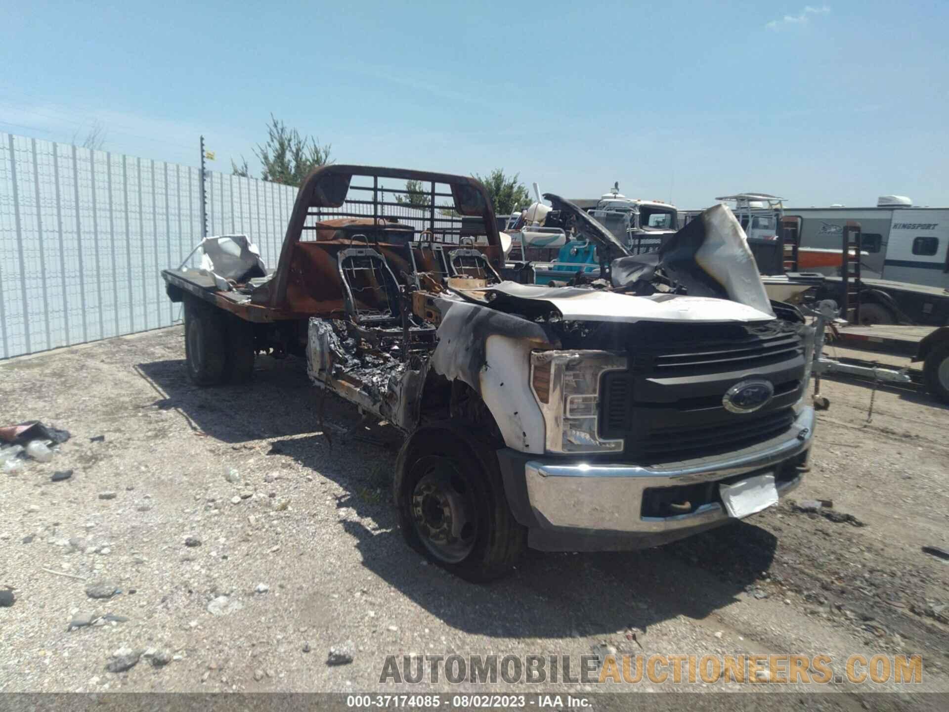 1FDUF5GT1KDA27339 FORD F550 2019