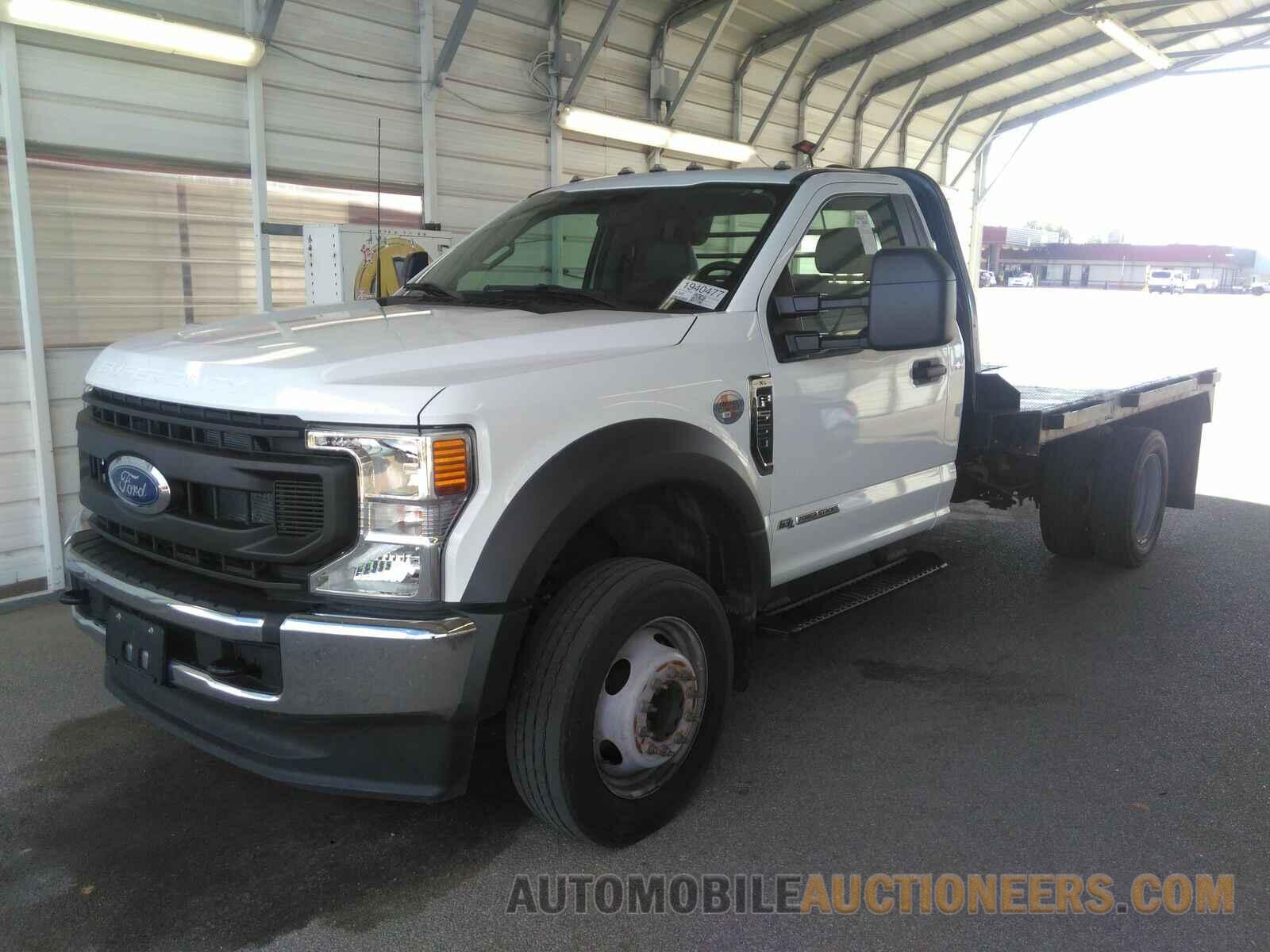 1FDUF5GT1MEE11358 Ford Super Duty F-550 DRW 2021