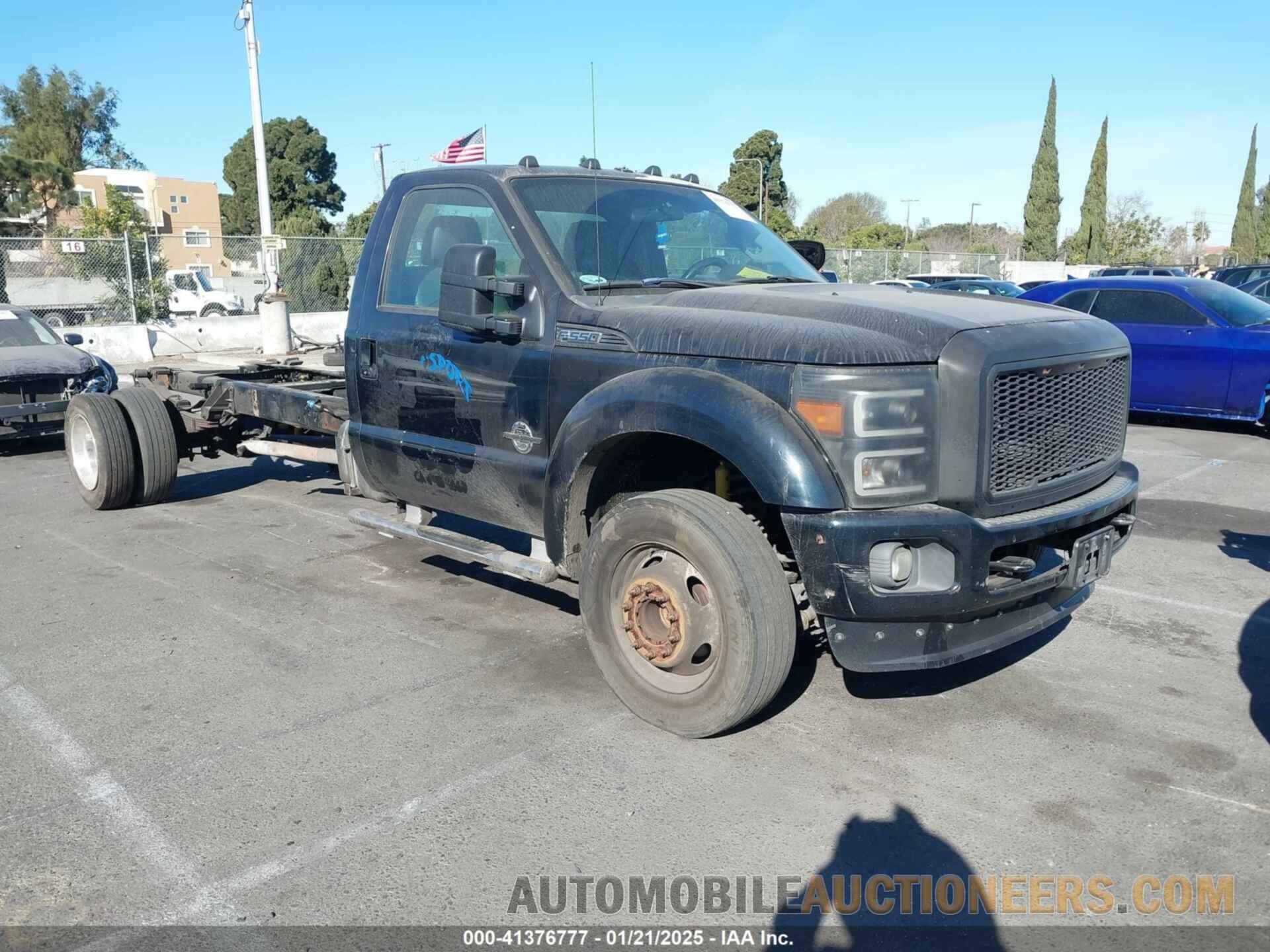 1FDUF5GT2DEB34946 FORD F-550 CHASSIS 2013