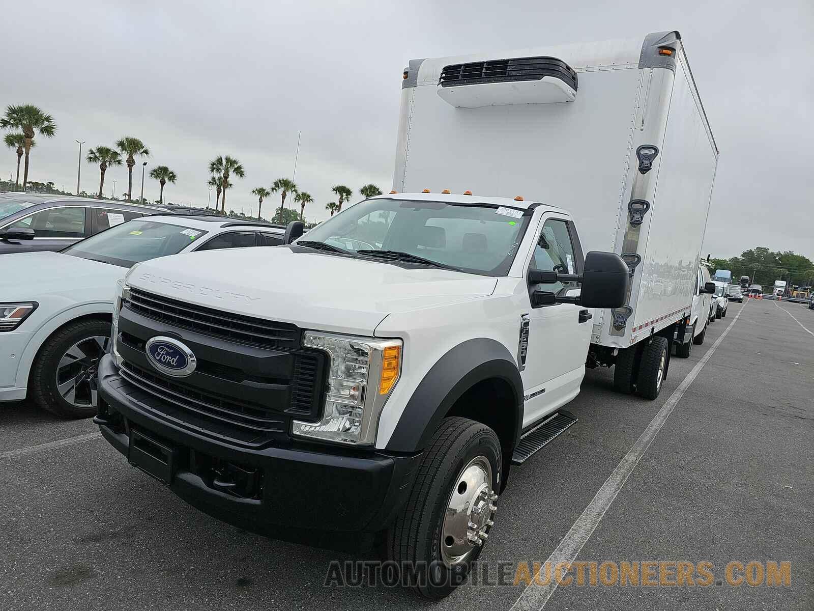 1FDUF5GT2HDA02796 Ford Super Duty F-550 2017