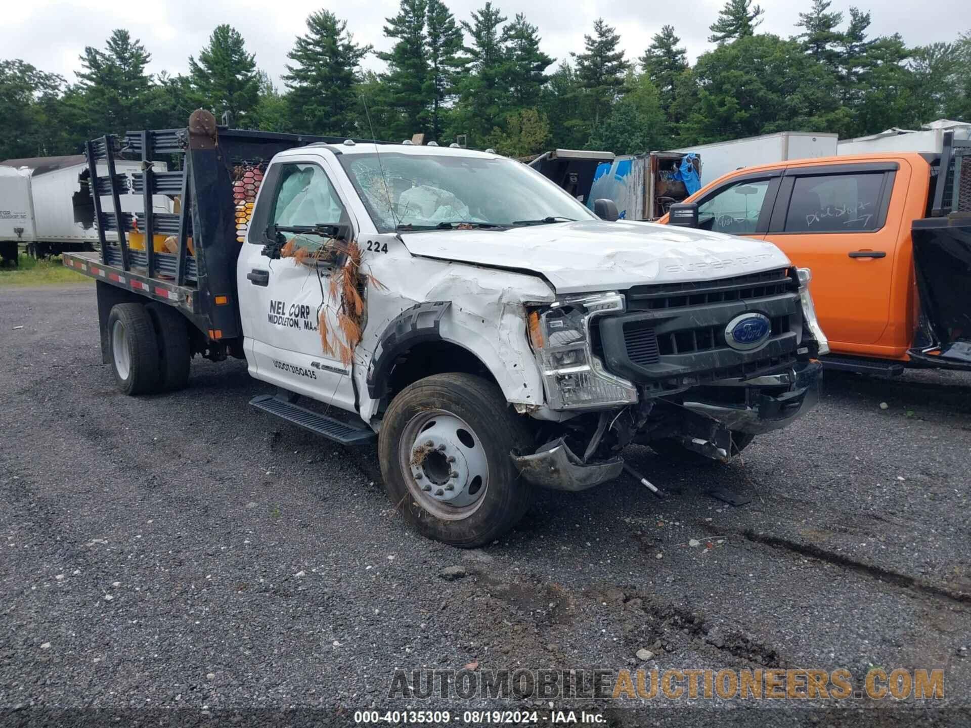 1FDUF5GT4LDA04641 FORD F-550 CHASSIS 2020