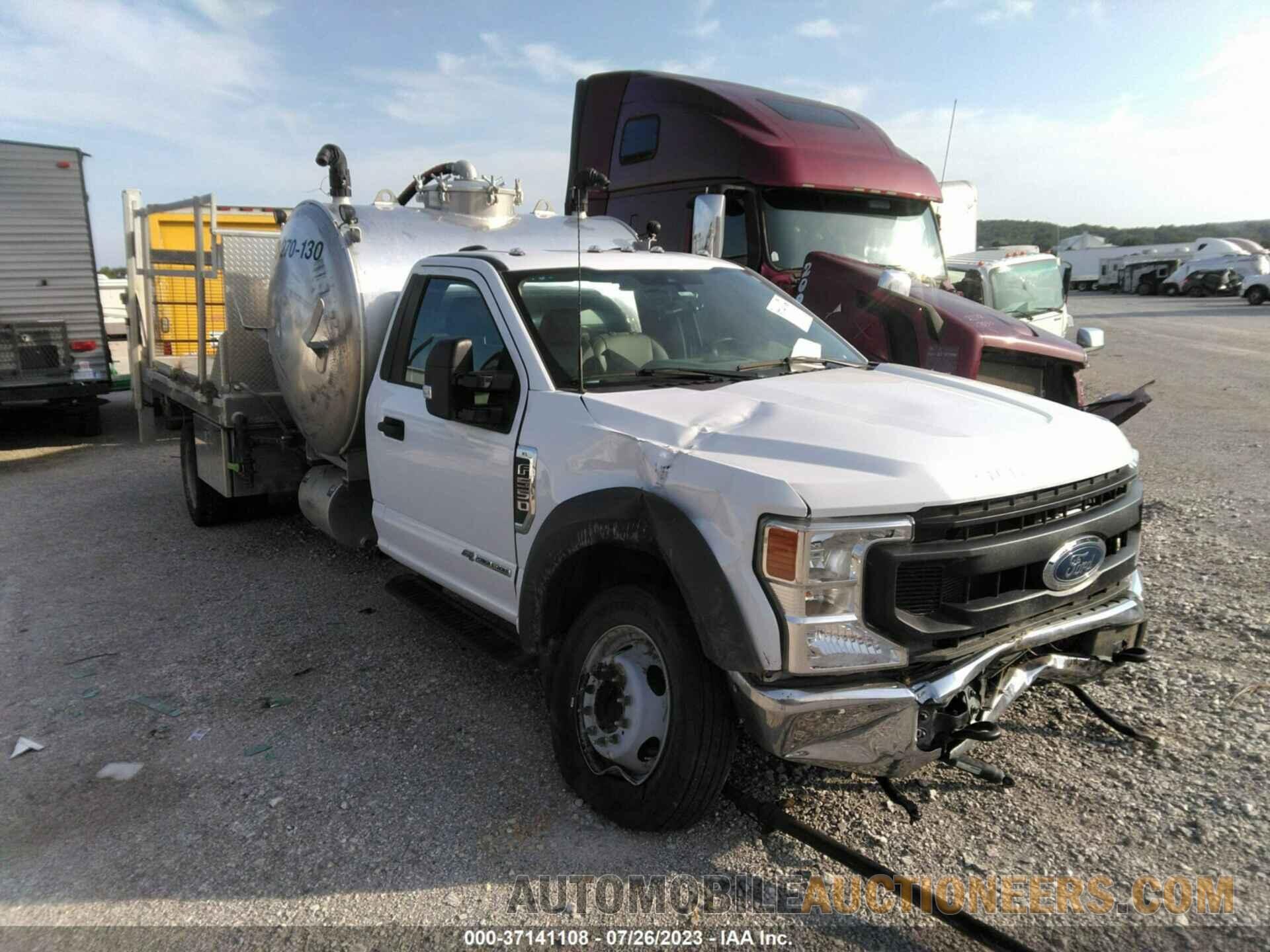 1FDUF5GT4NDA09342 FORD F550 2022