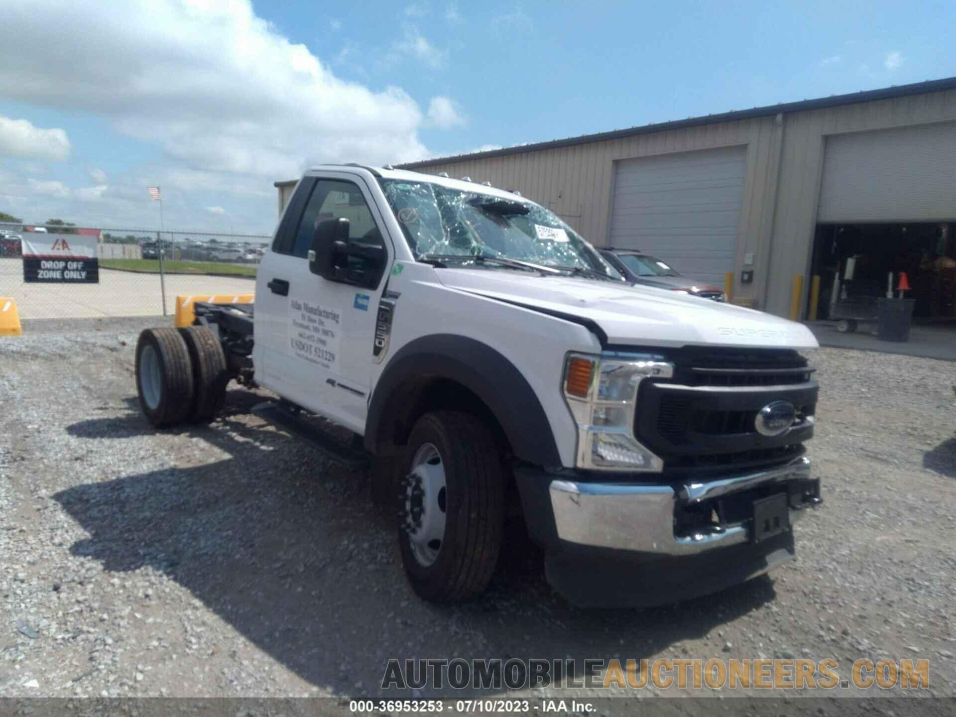 1FDUF5GT4NDA18865 FORD F-550 CHASSIS 2022