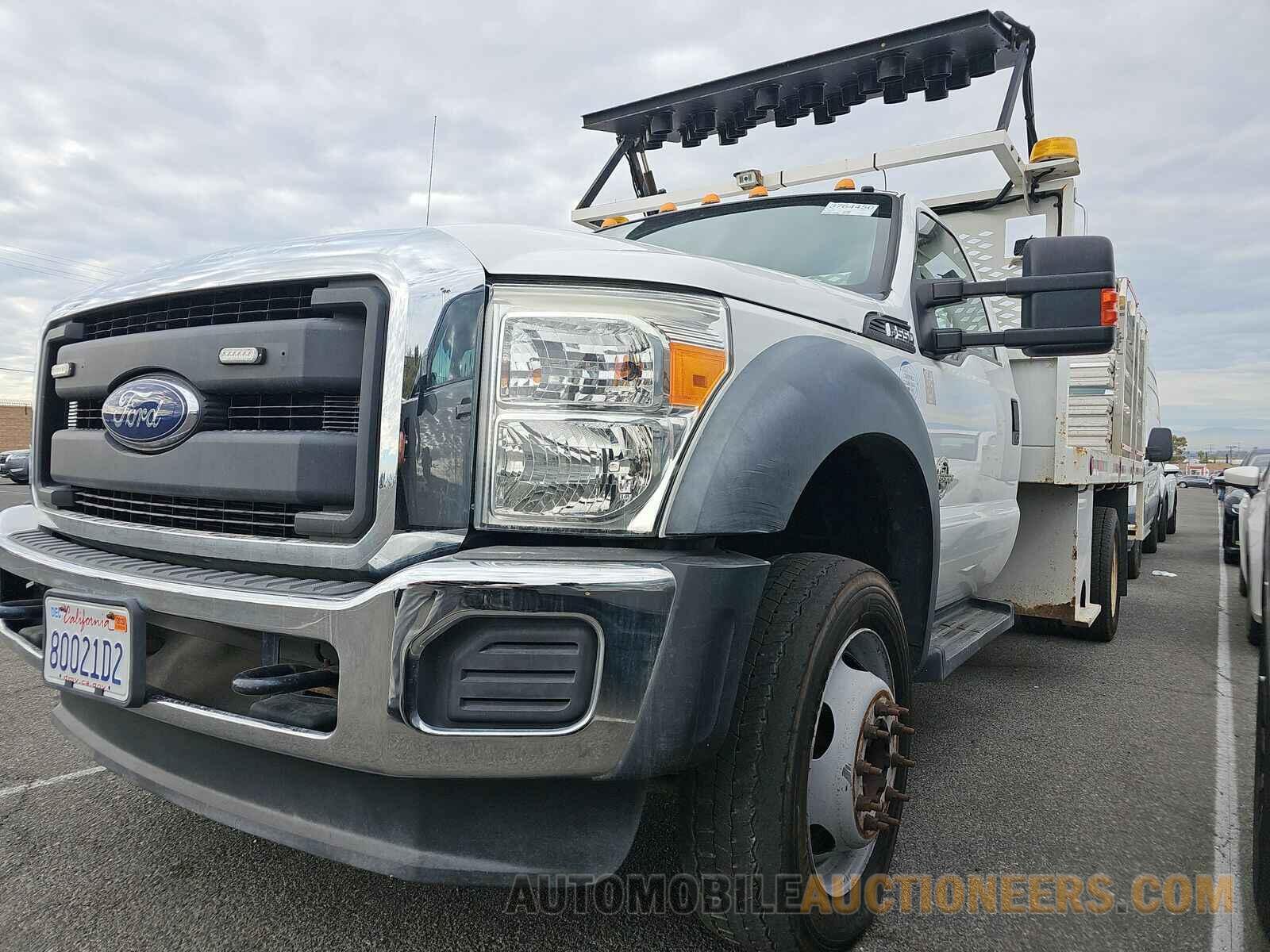 1FDUF5GT5GED31081 Ford Super Duty F-550 2016