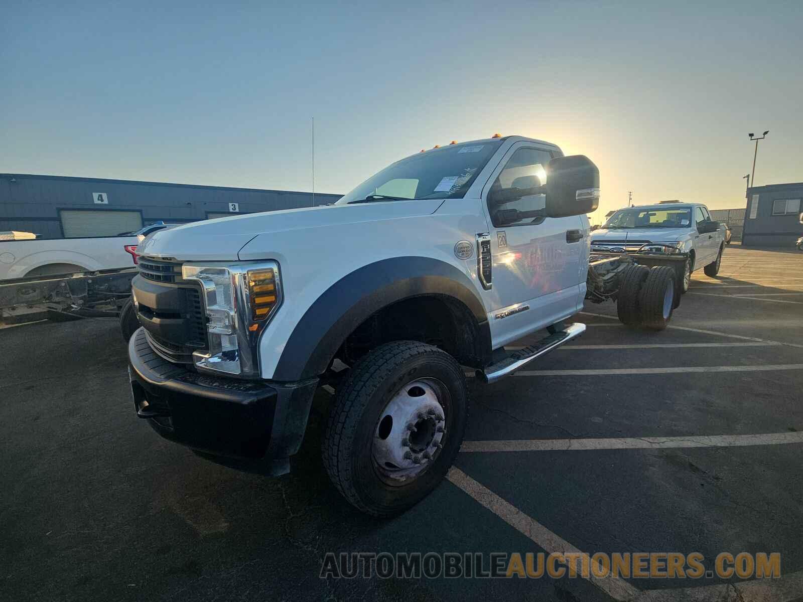 1FDUF5GT5JEB91394 Ford Super Duty F-550 2018