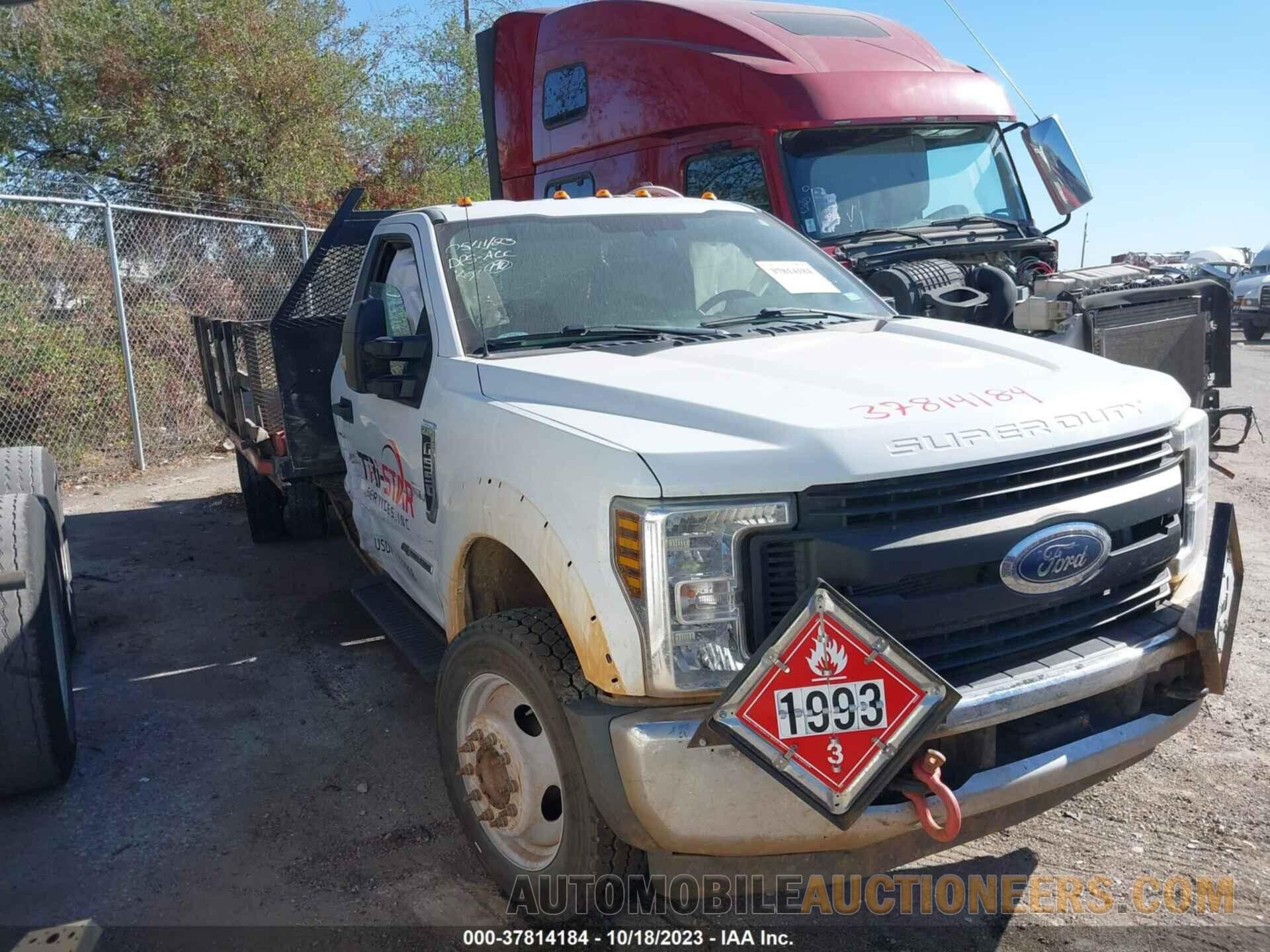 1FDUF5GT5KEC15517 FORD F-550 CHASSIS 2019