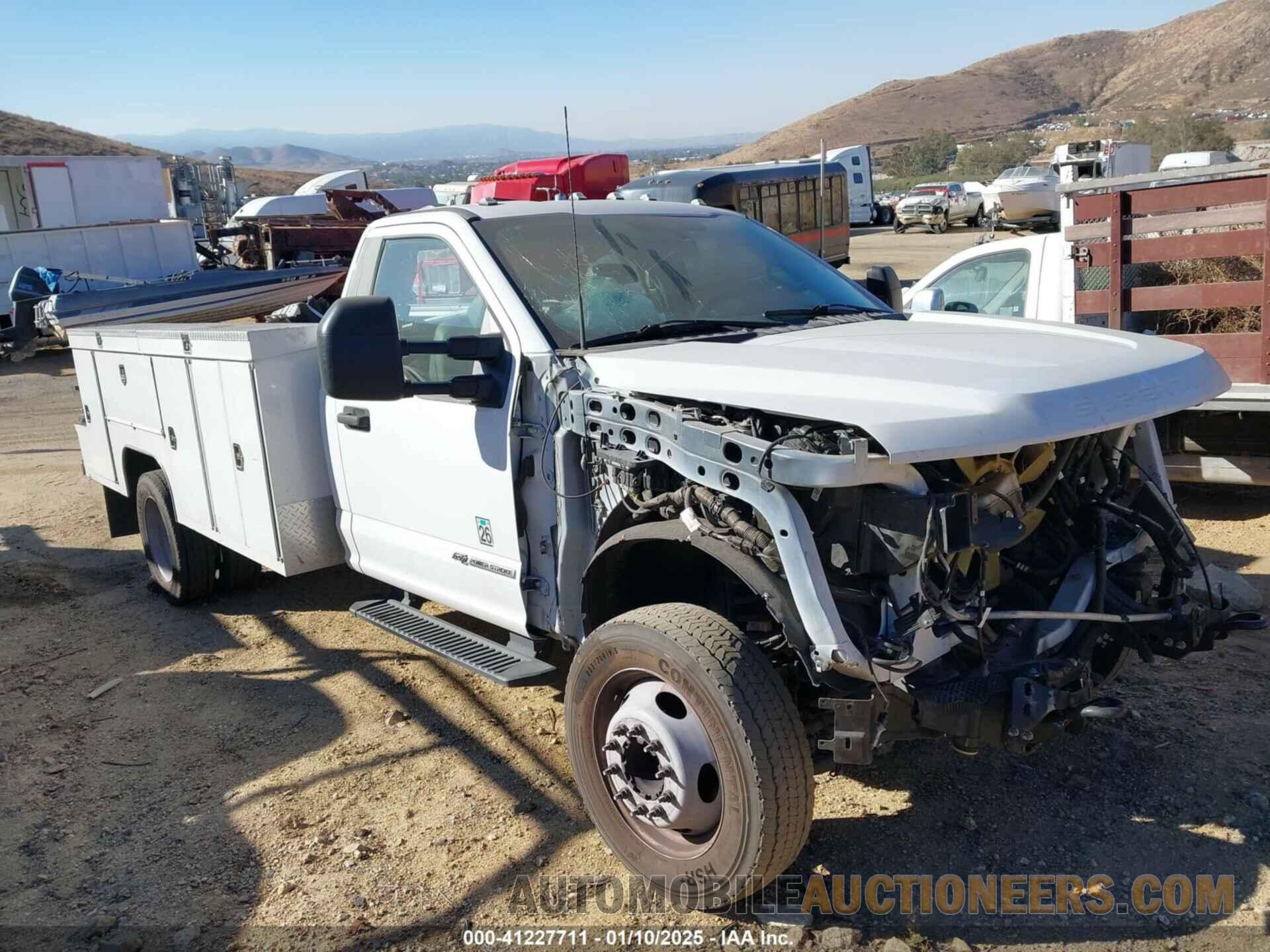 1FDUF5GT5MDA12684 FORD F-550 CHASSIS 2021