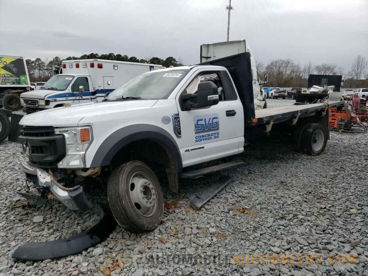 1FDUF5GT6LDA15270 FORD F550 2020