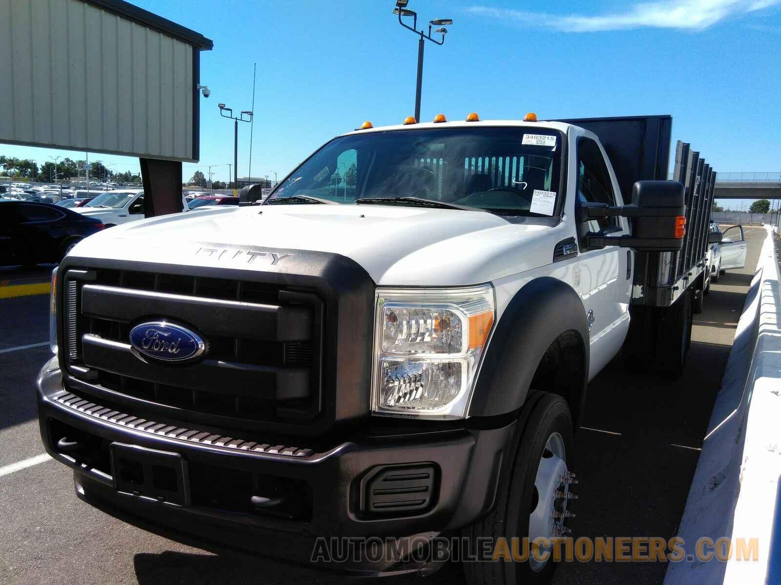 1FDUF5GT8GED01931 Ford Super Duty F-550 DRW 2016