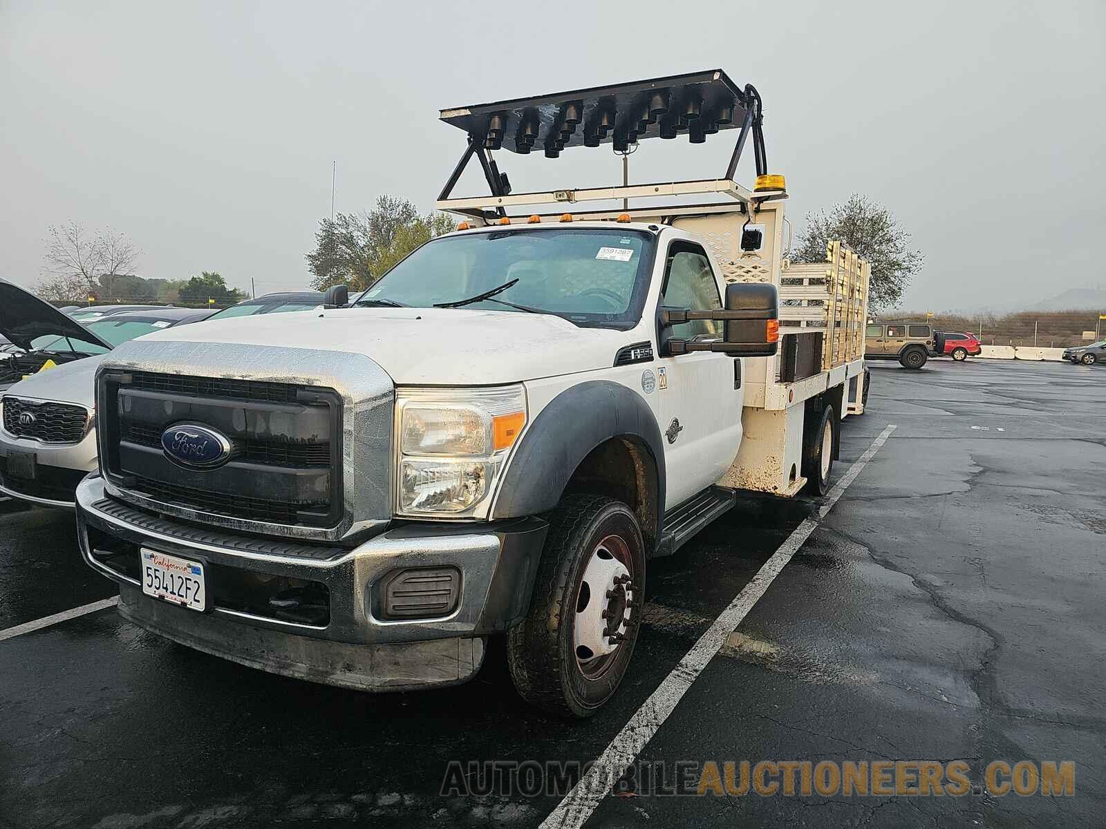 1FDUF5GT8GED31088 Ford Super Duty F-550 2016