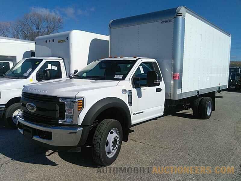 1FDUF5GT9JDA02350 Ford Super Duty F-550 DRW 2018