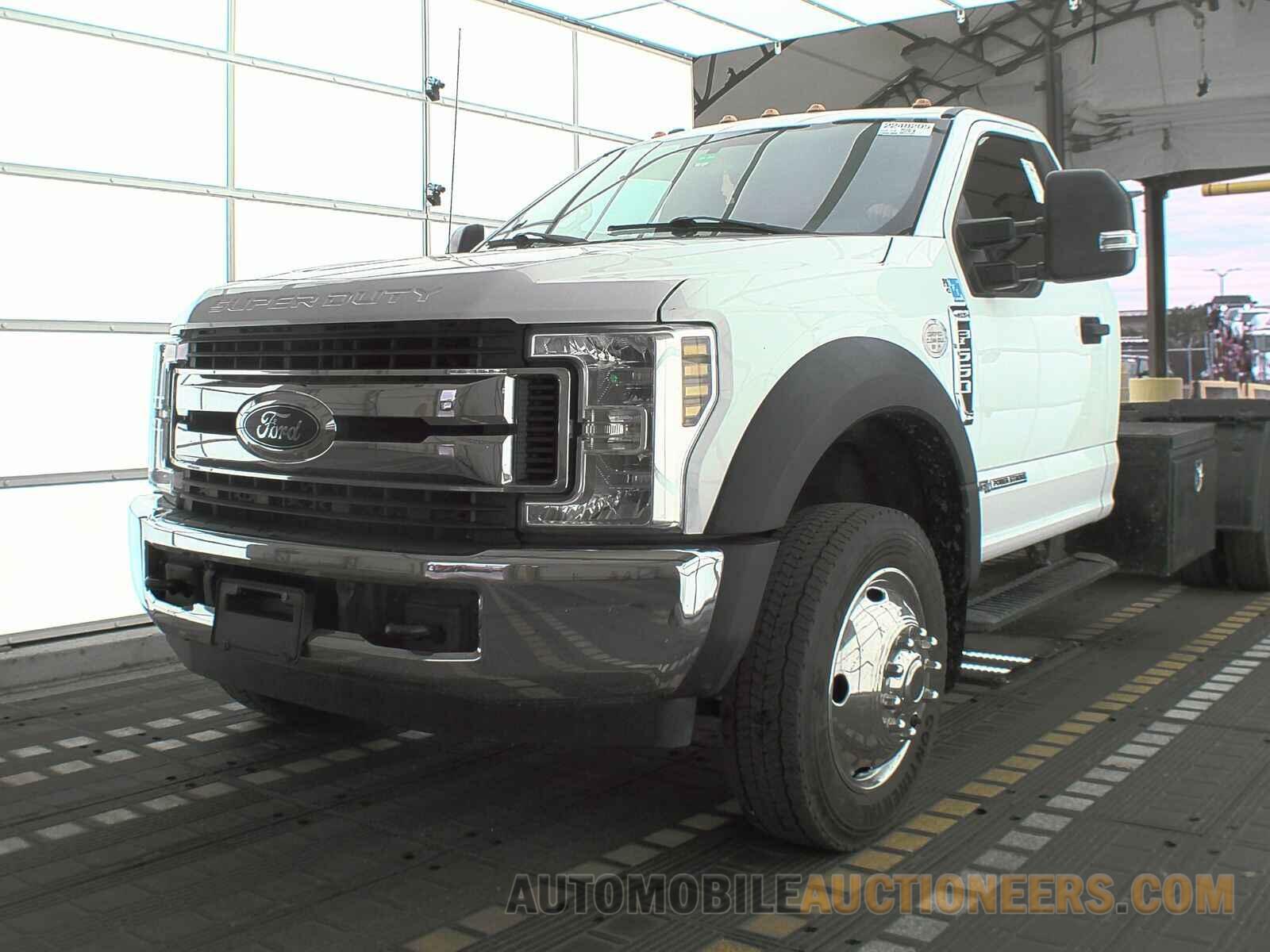 1FDUF5GTXJEB03651 Ford Super Duty F-550 2018