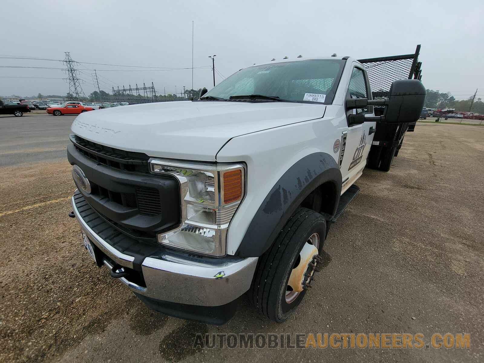 1FDUF5GTXLEC43105 Ford Super Duty F-550 2020