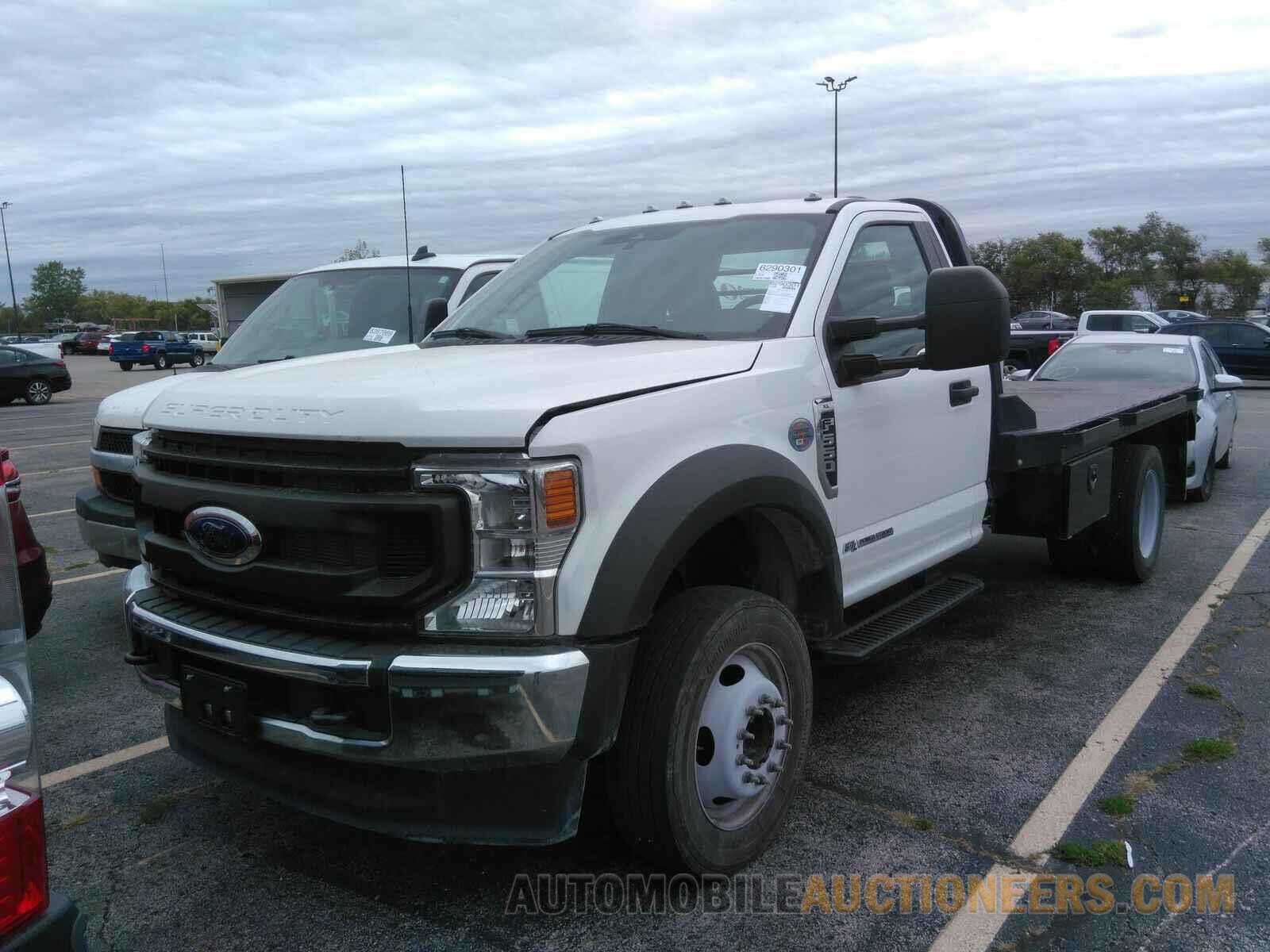 1FDUF5GTXMEE11360 Ford Super Duty F-550 DRW 2021