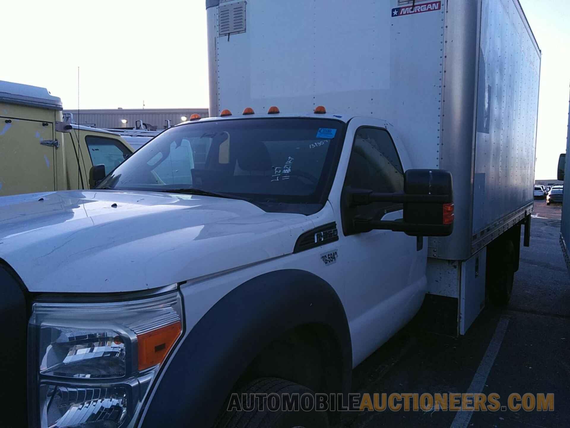 1FDUF5GY0GEB55942 FORD F550 2016