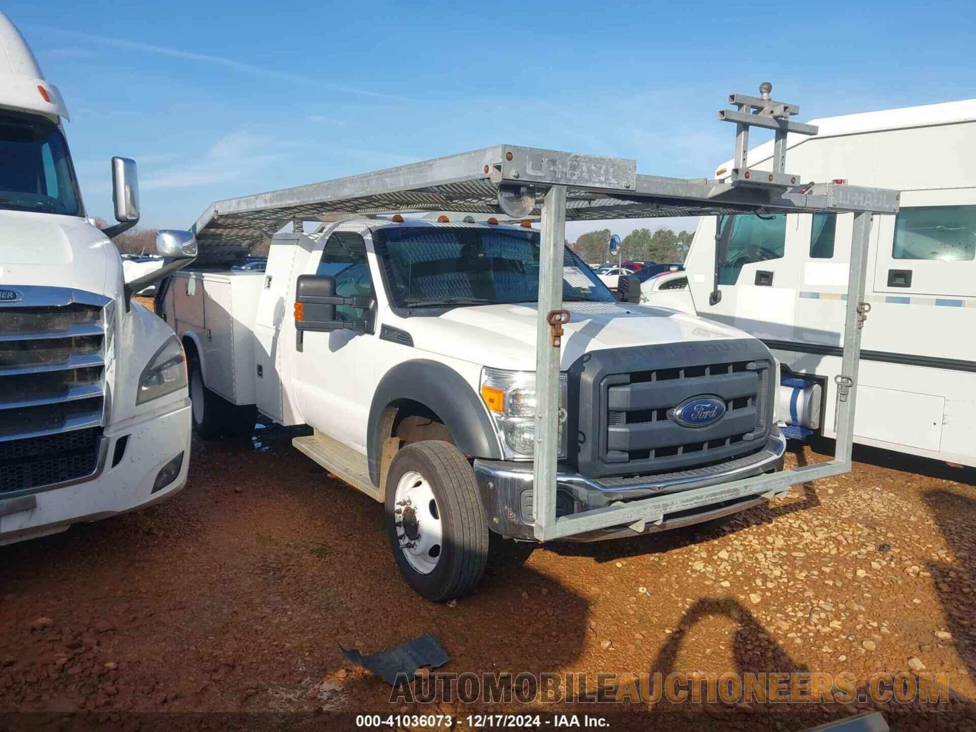 1FDUF5GY0GEC07439 FORD F-550 CHASSIS 2016