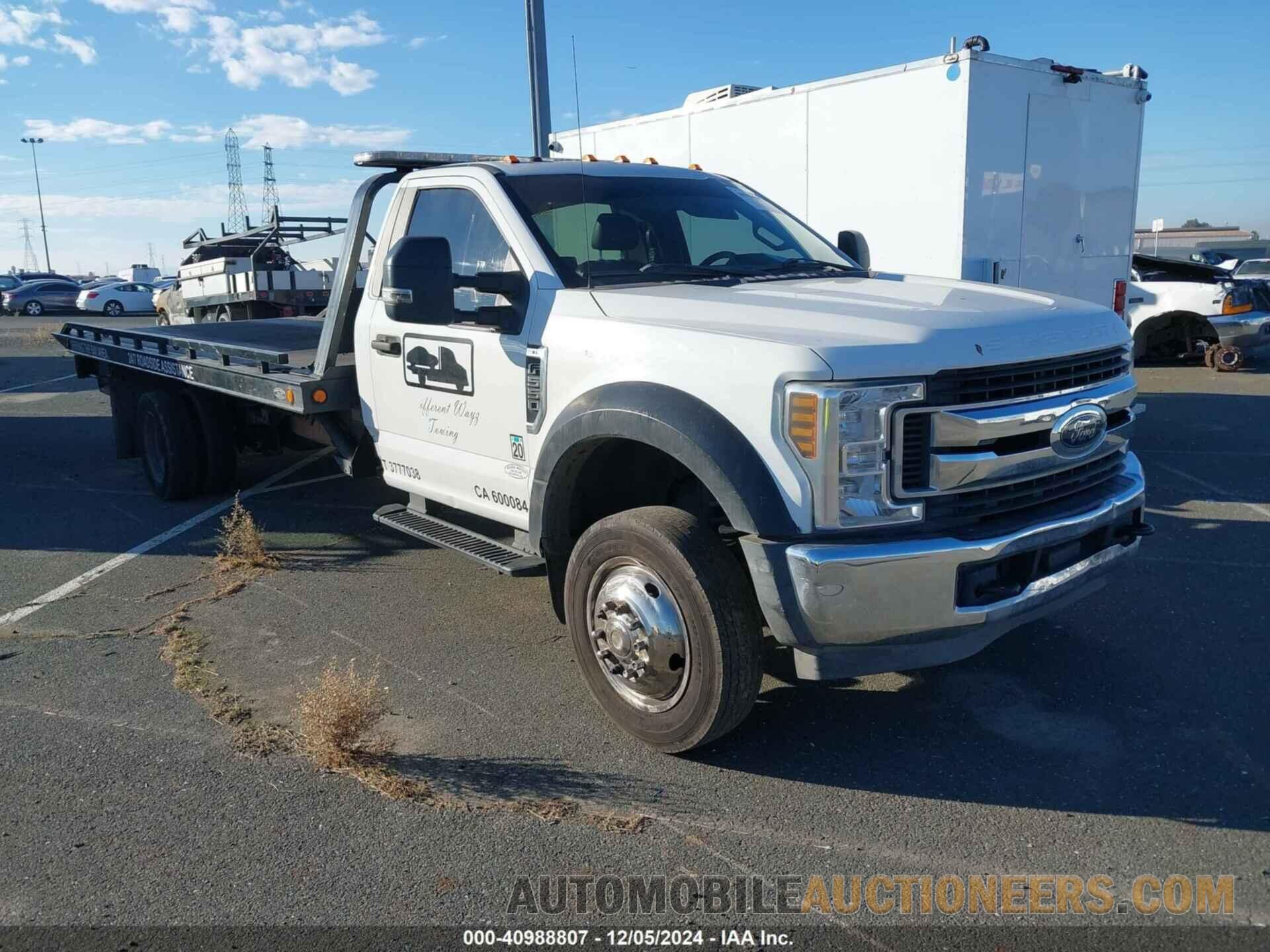 1FDUF5GY0KEE75996 FORD F-550 CHASSIS 2019