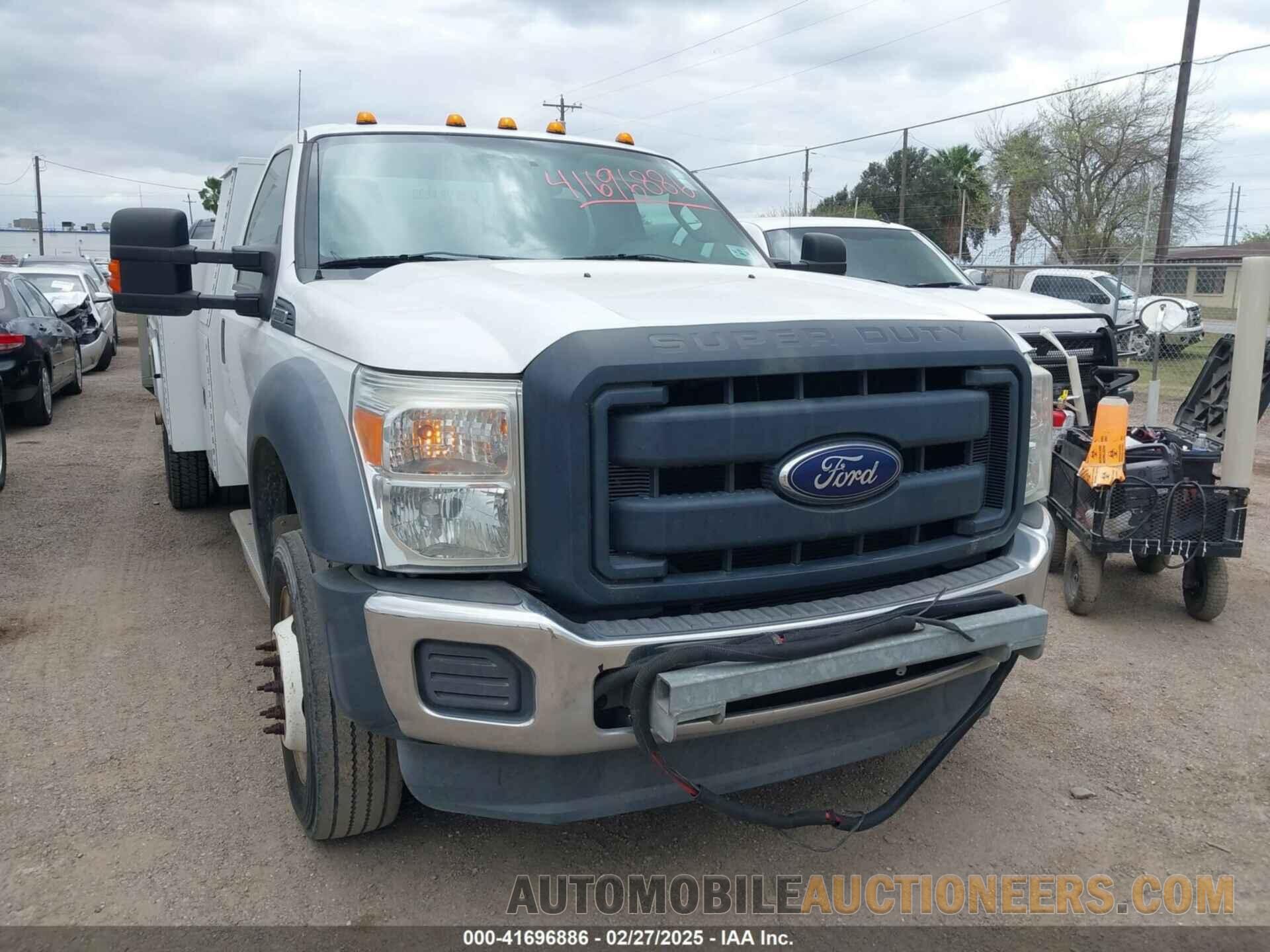 1FDUF5GY1GEB88867 FORD F-550 CHASSIS 2016