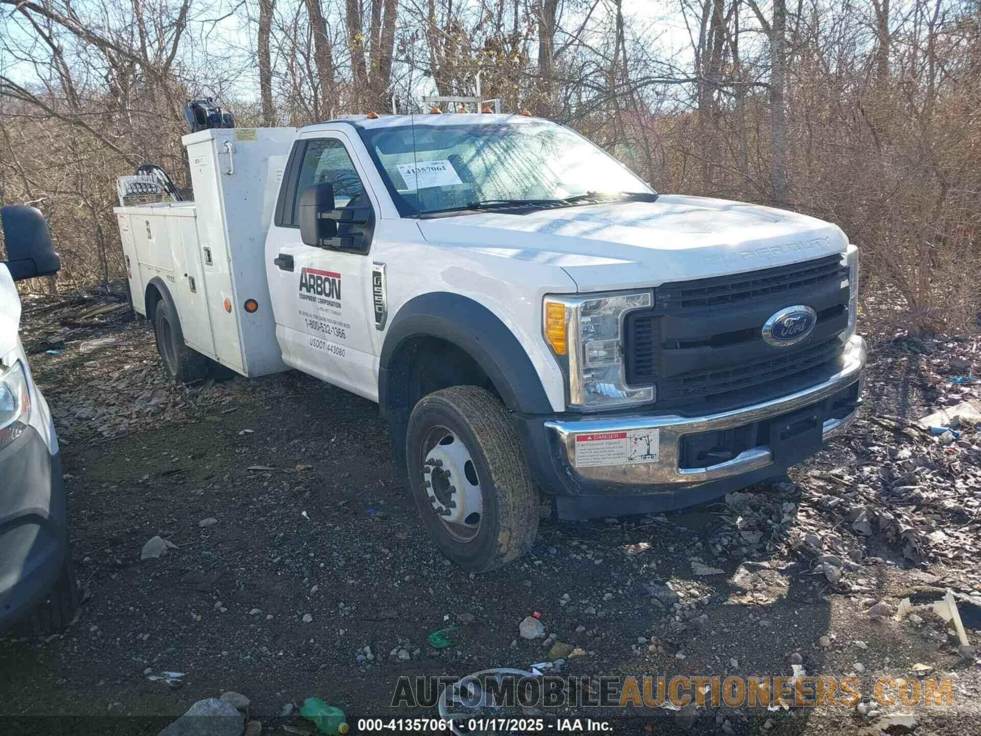 1FDUF5GY1HDA04311 FORD F-550 CHASSIS 2017