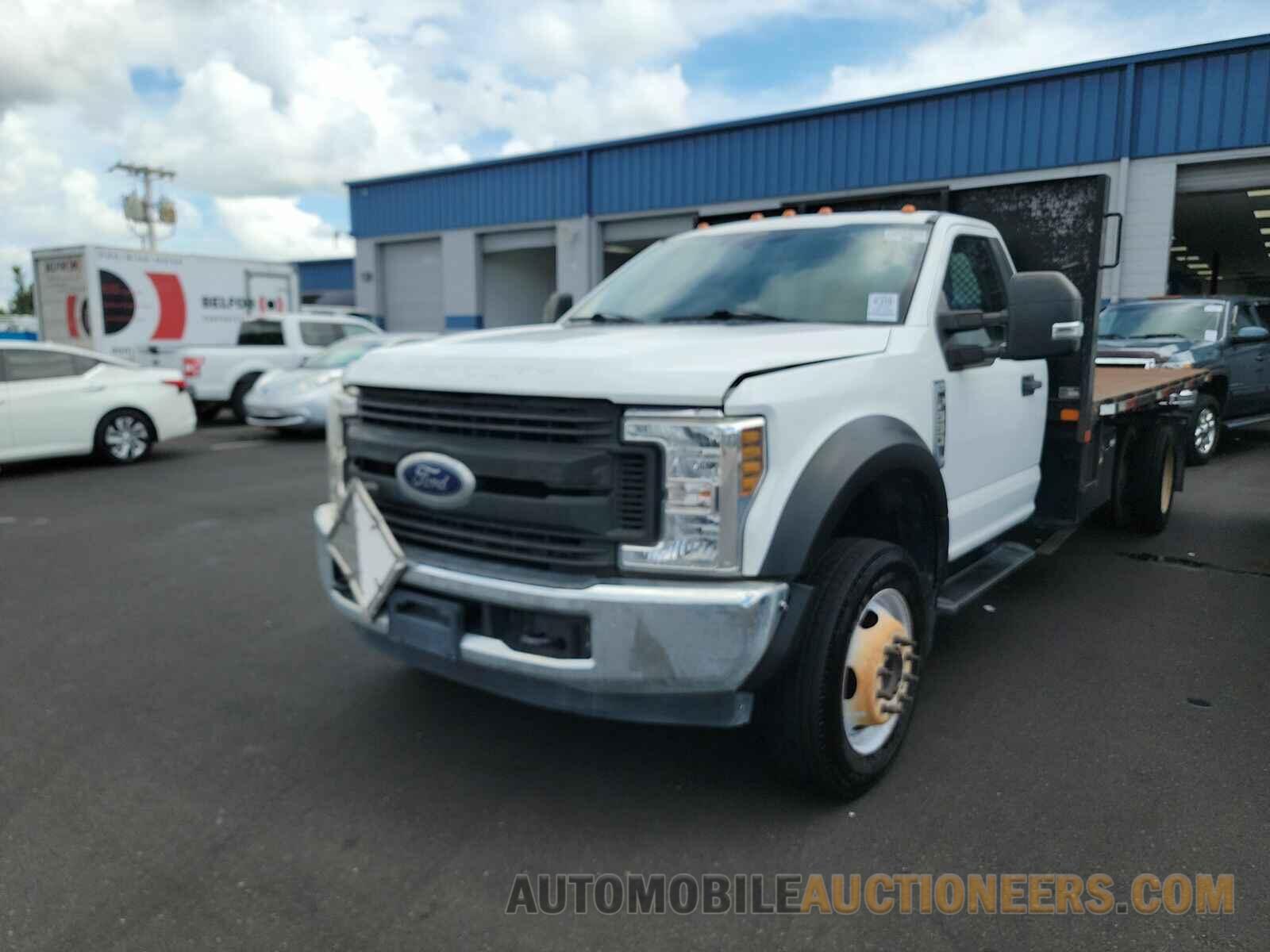 1FDUF5GY1JEC47861 Ford Super Duty F-550 2018