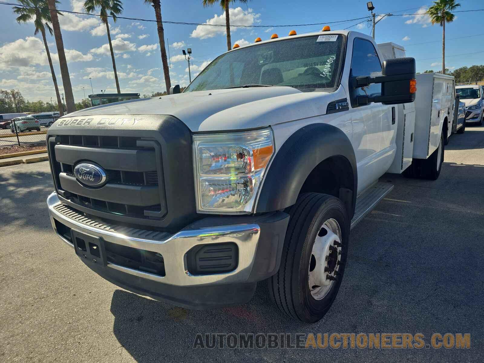 1FDUF5GY2FEB98502 Ford Super Duty F-550 2015