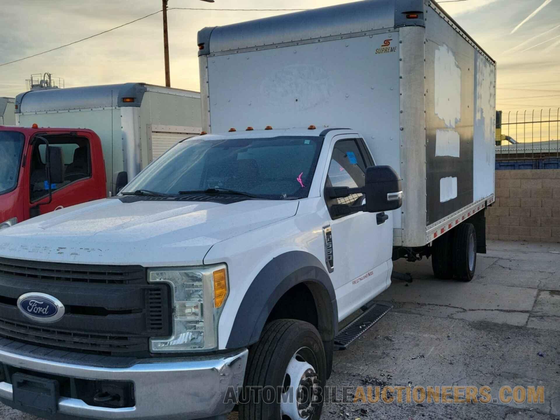 1FDUF5GY2HEB92685 FORD F550 2017