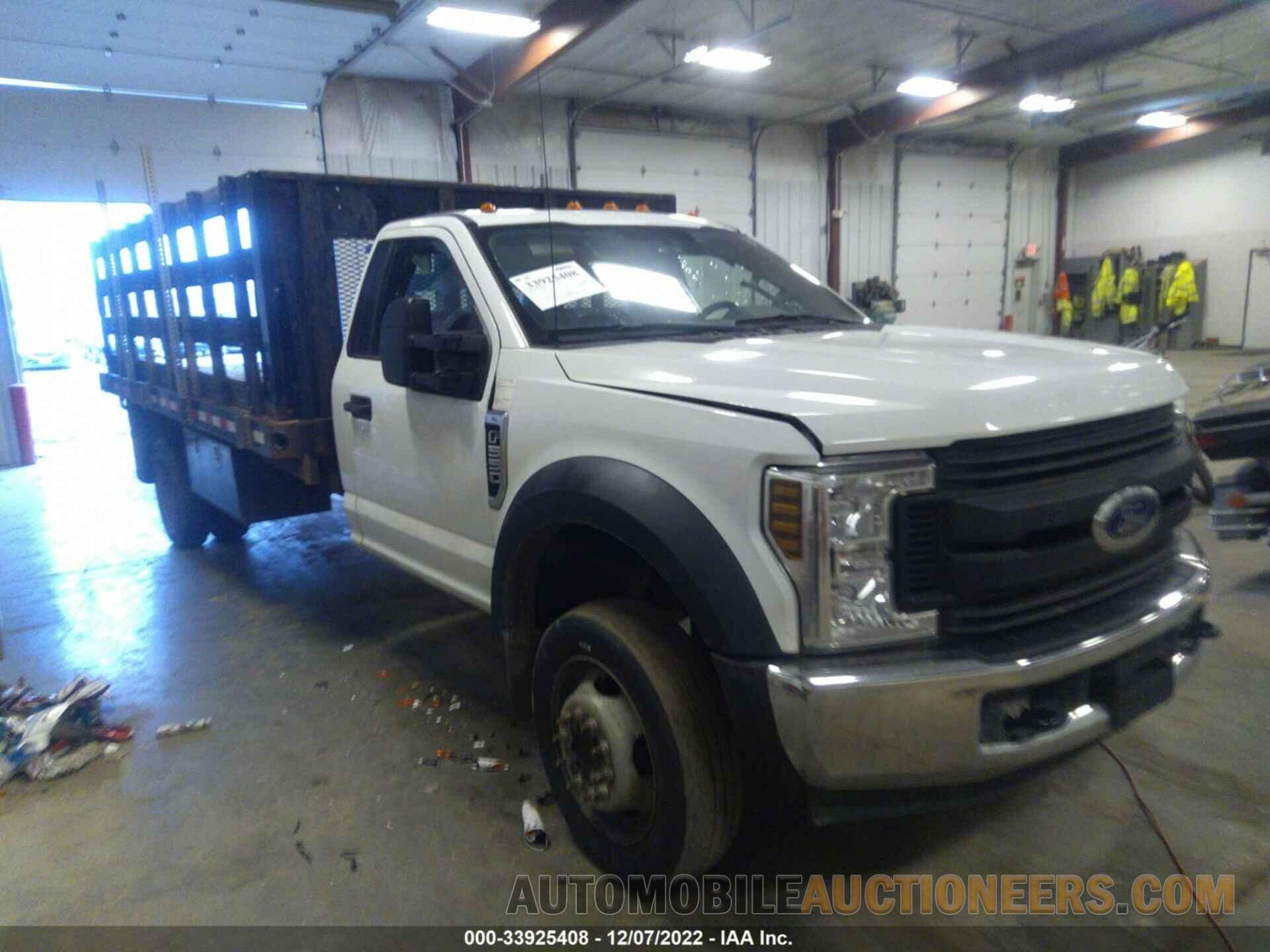 1FDUF5GY2JEB61264 FORD F-550 CHASSIS 2018