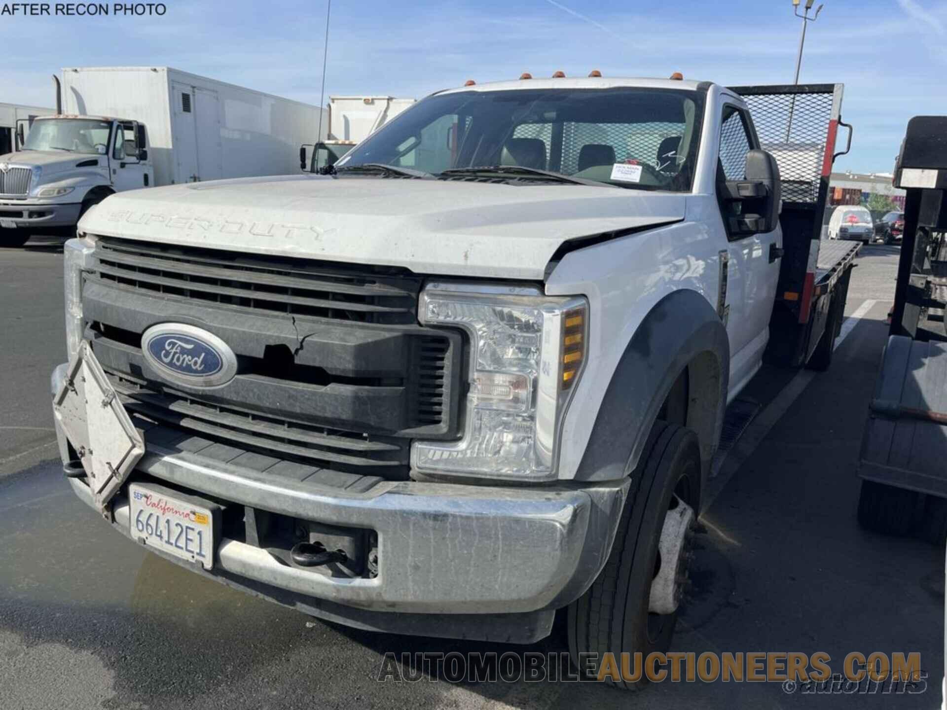 1FDUF5GY2JEC47691 FORD F-550 CHASSIS 2018