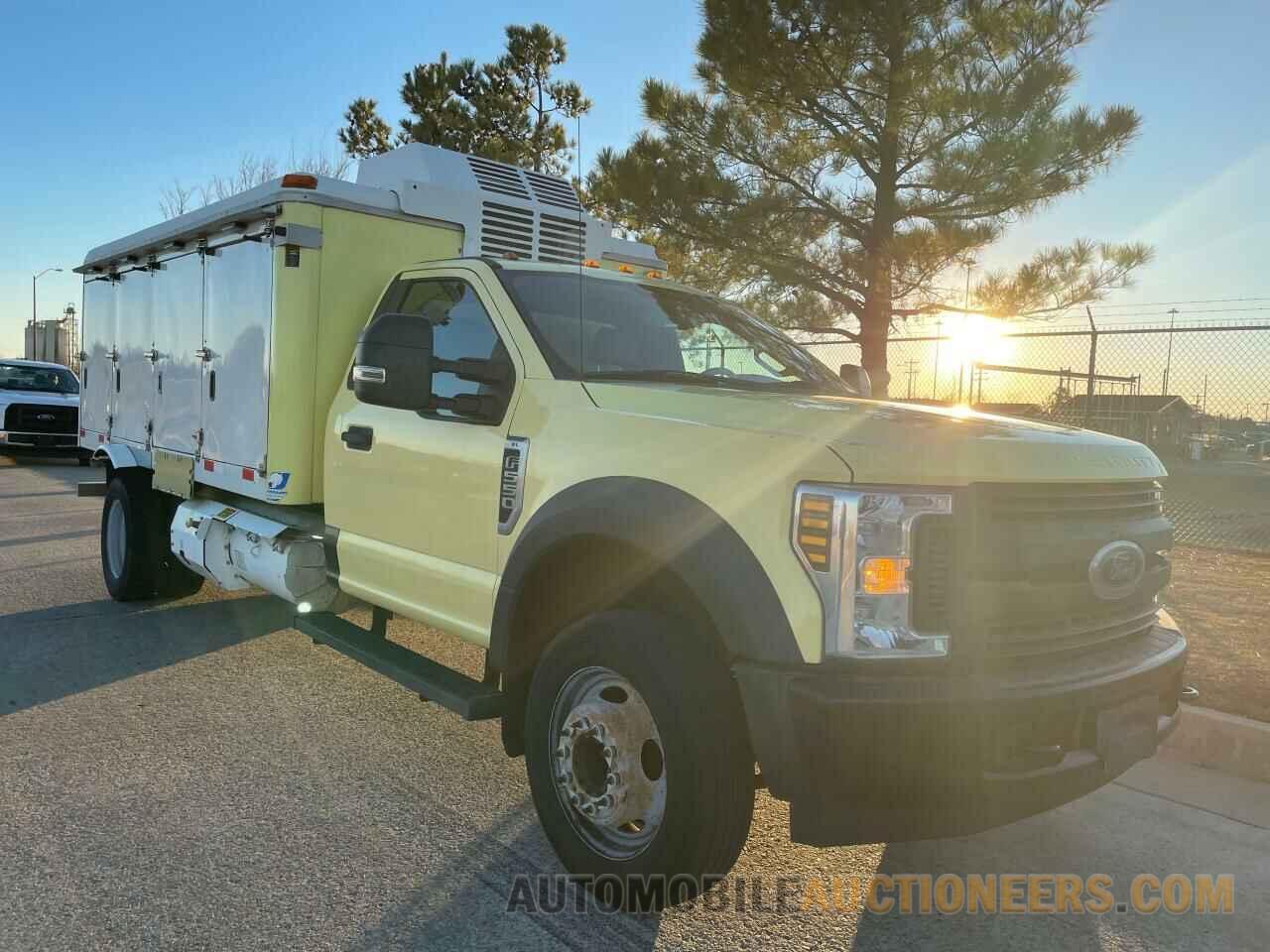 1FDUF5GY2KEE44152 FORD F550 2019