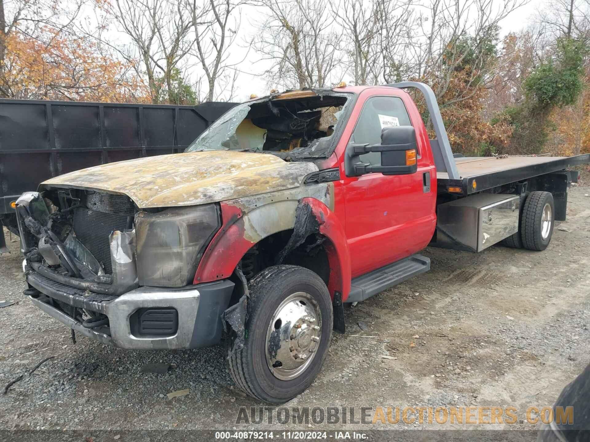 1FDUF5GY3CEB46050 FORD F-550 CHASSIS 2012