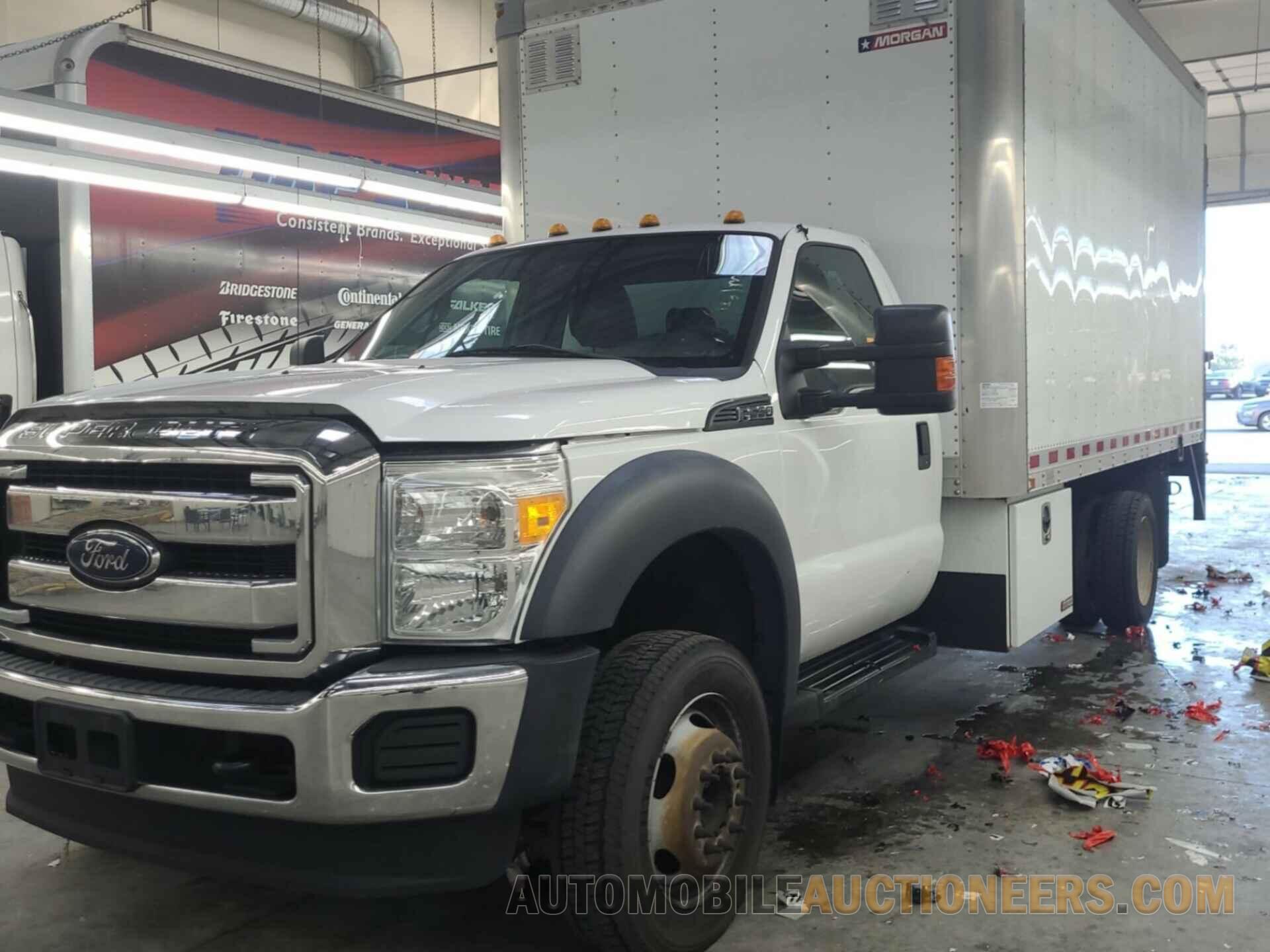 1FDUF5GY3FED21207 FORD F550 2015