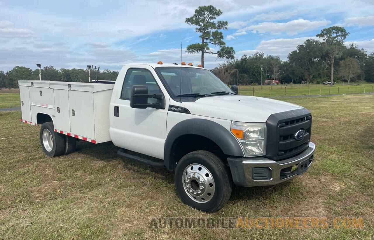 1FDUF5GY3GEB54493 FORD F550 2016